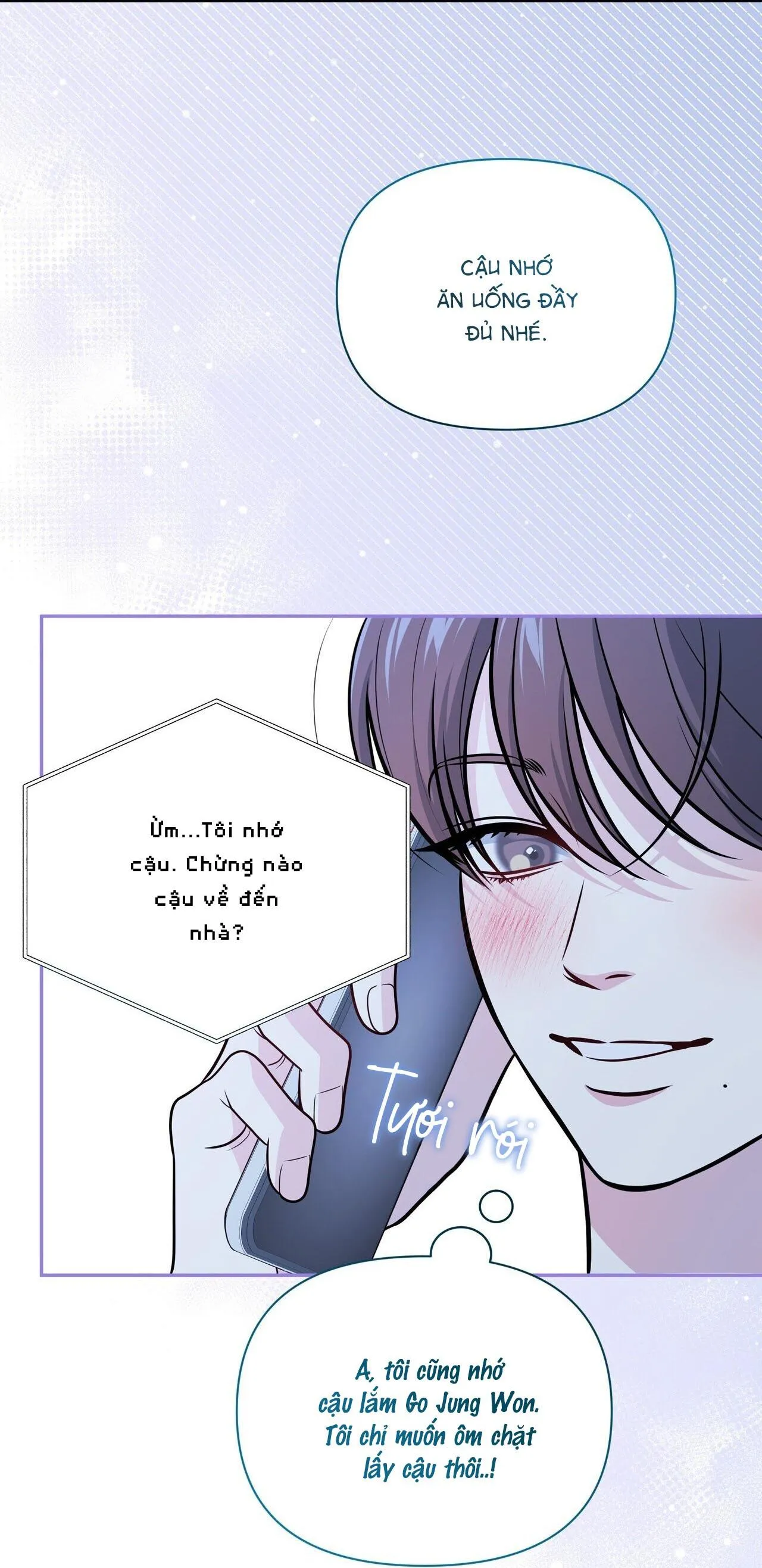 |DROP| Chuyện Tình Bí Mật Chapter 23 Trang 38