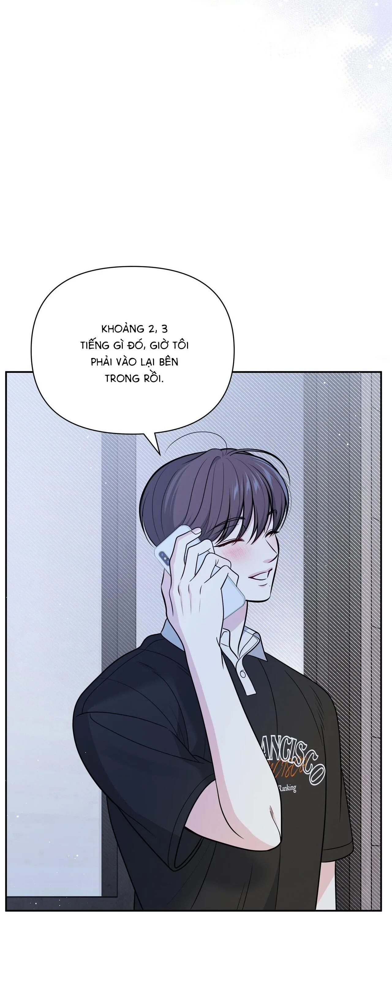 |DROP| Chuyện Tình Bí Mật Chapter 23 Trang 39