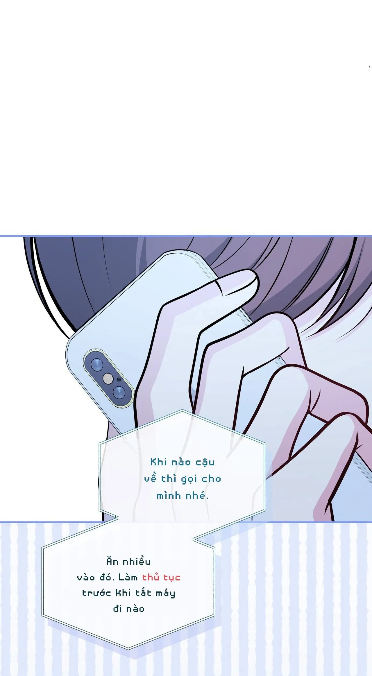 |DROP| Chuyện Tình Bí Mật Chapter 23 Trang 40