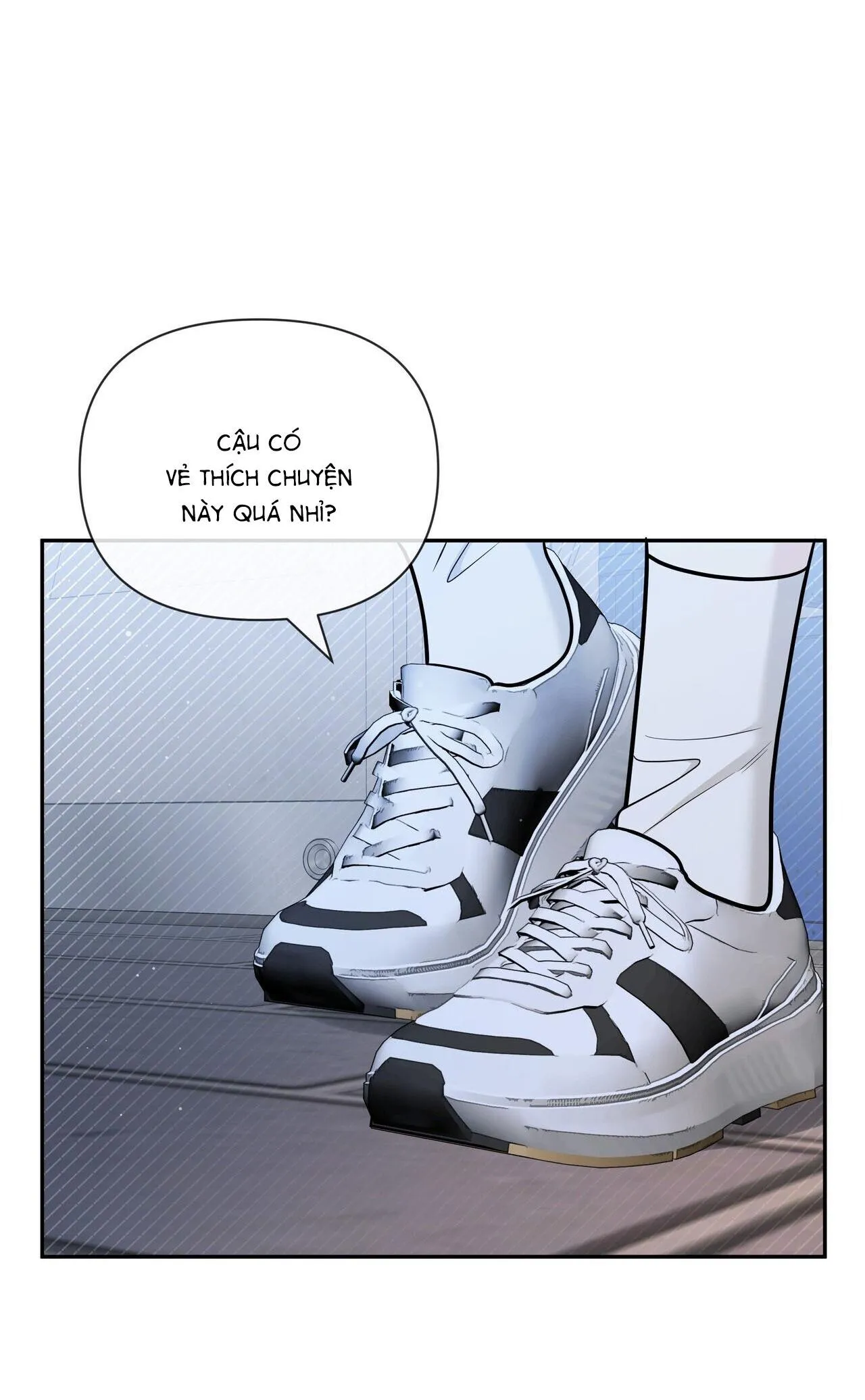 |DROP| Chuyện Tình Bí Mật Chapter 23 Trang 42