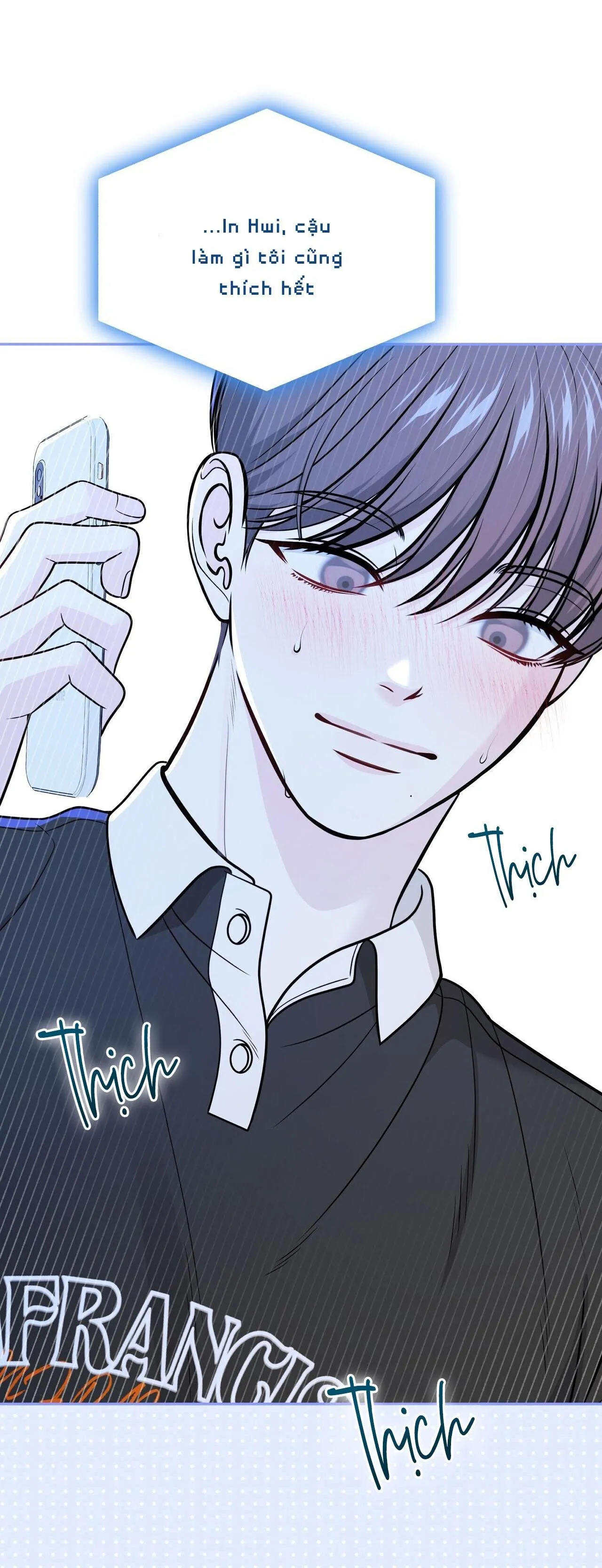 |DROP| Chuyện Tình Bí Mật Chapter 23 Trang 43