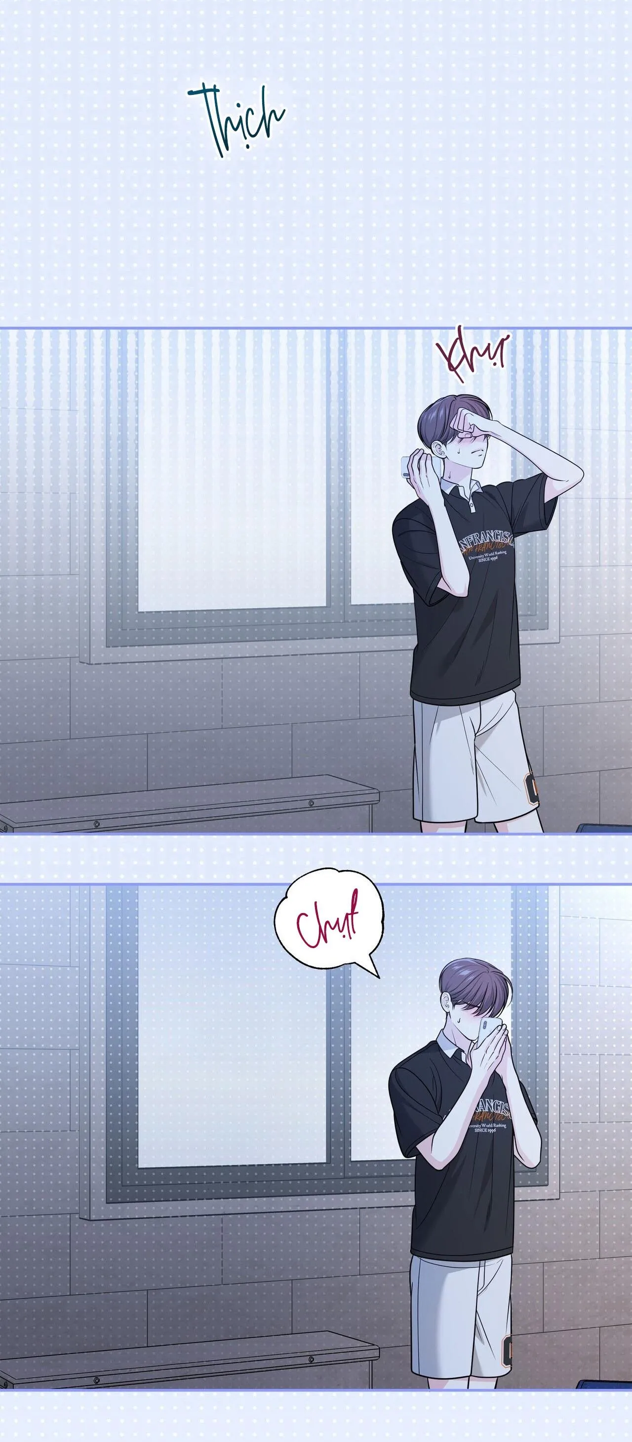 |DROP| Chuyện Tình Bí Mật Chapter 23 Trang 44