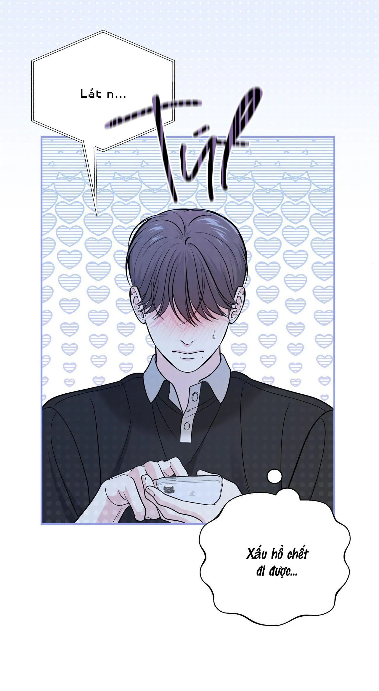 |DROP| Chuyện Tình Bí Mật Chapter 23 Trang 45