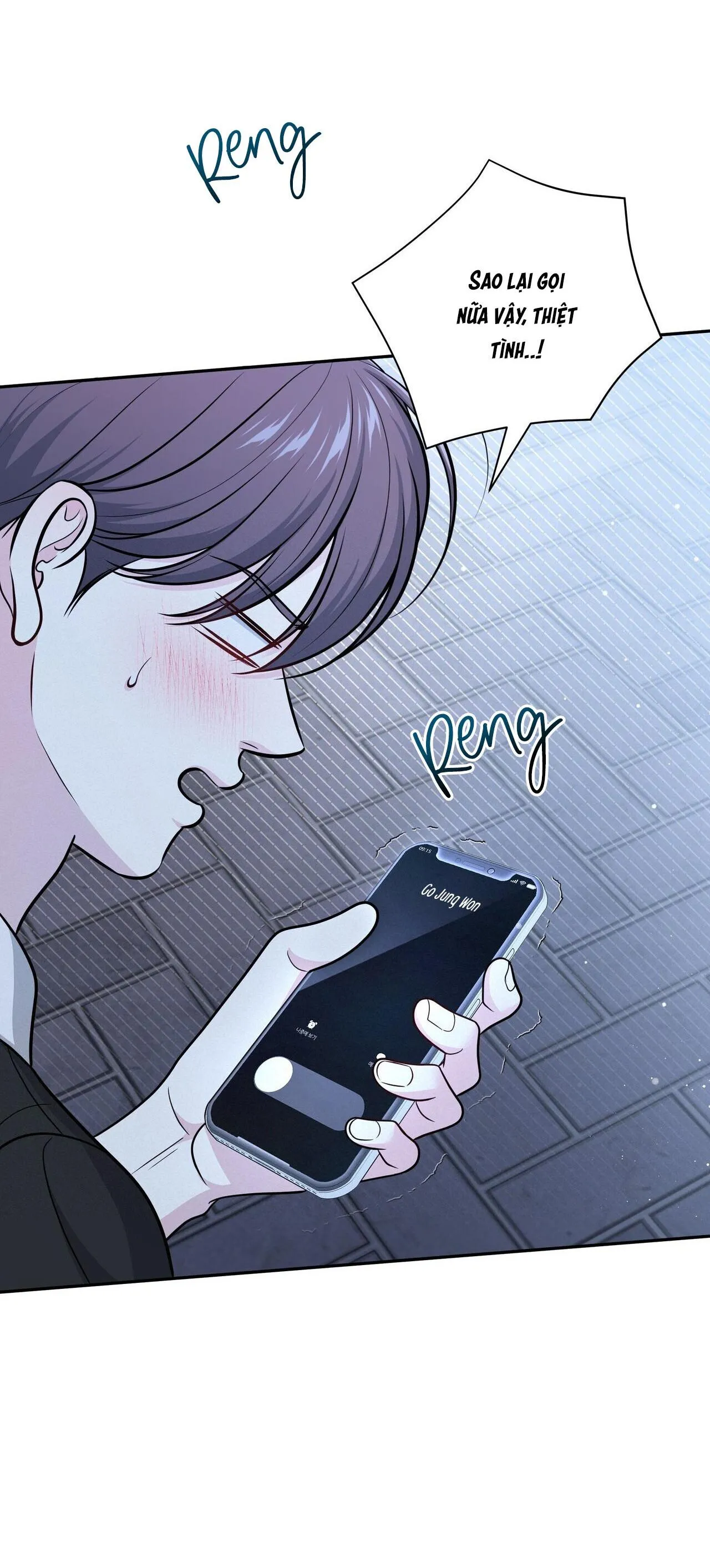 |DROP| Chuyện Tình Bí Mật Chapter 23 Trang 46