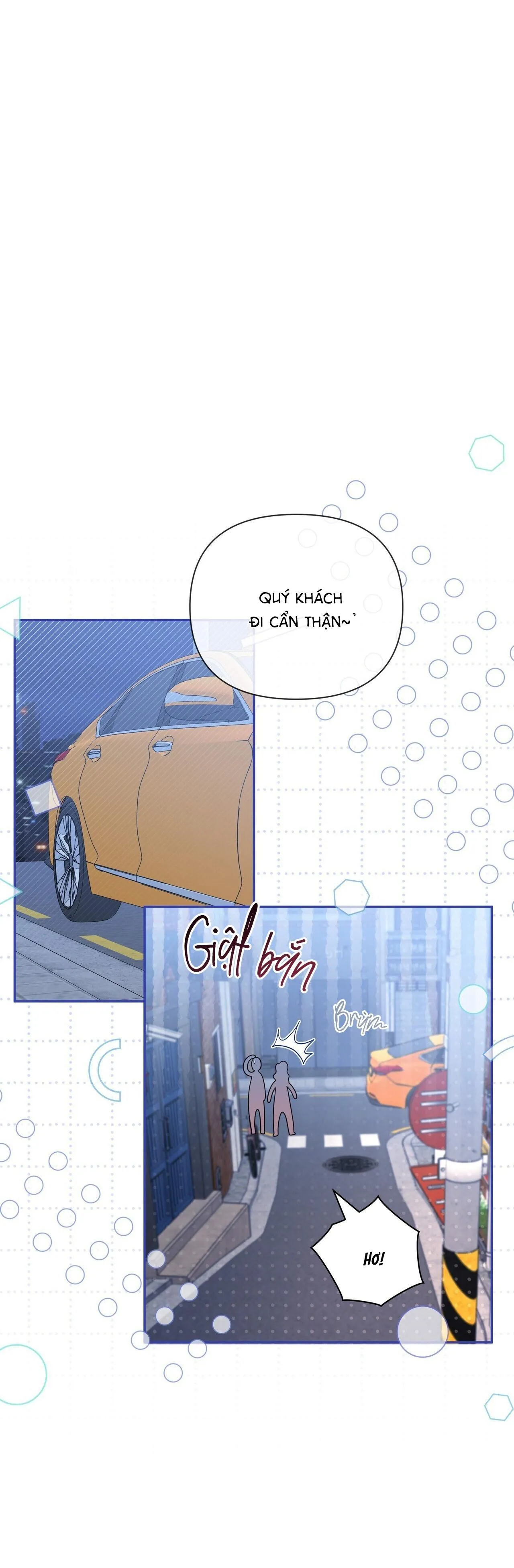 |DROP| Chuyện Tình Bí Mật Chapter 23 Trang 50