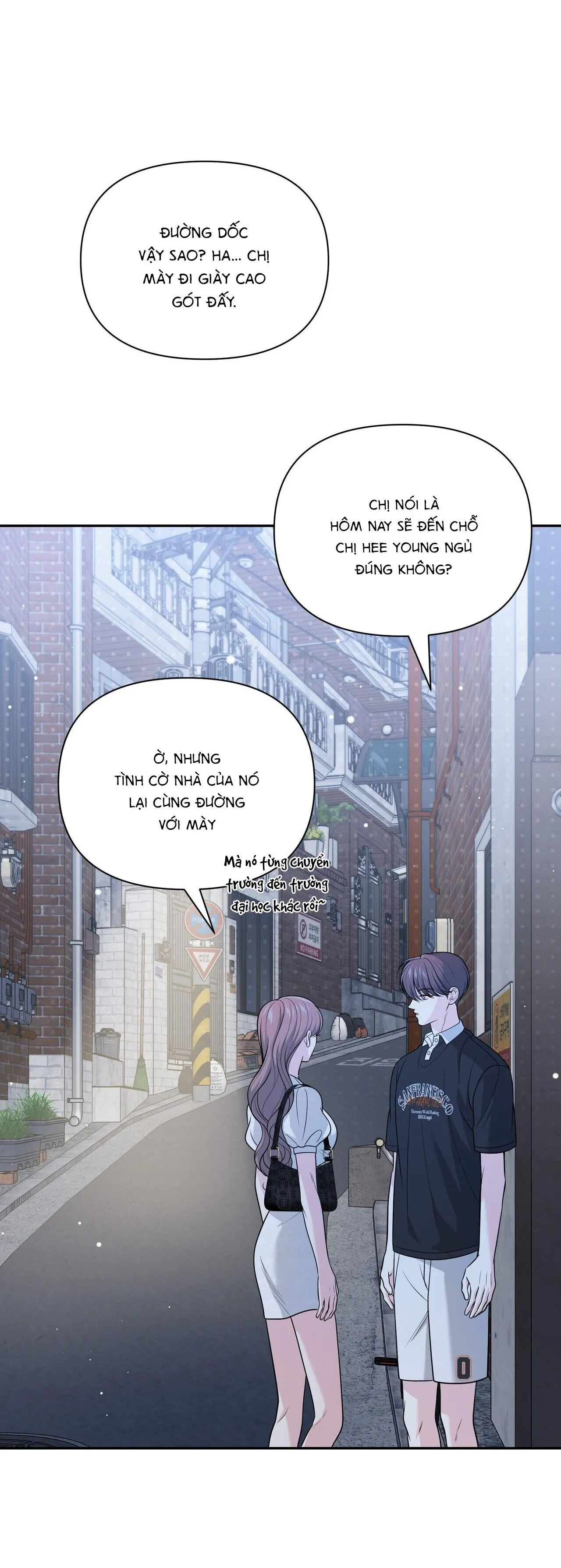 |DROP| Chuyện Tình Bí Mật Chapter 23 Trang 51