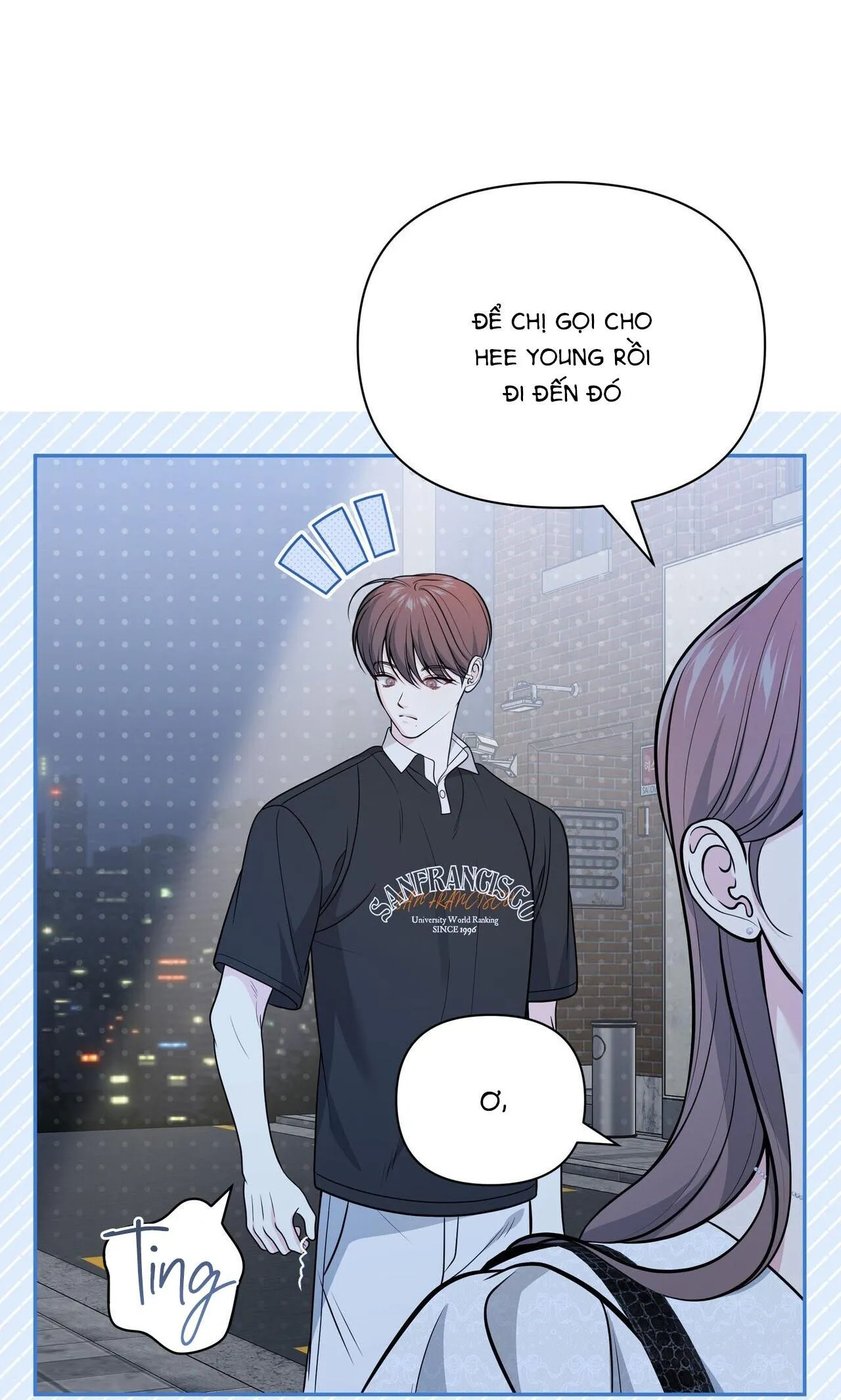 |DROP| Chuyện Tình Bí Mật Chapter 23 Trang 52