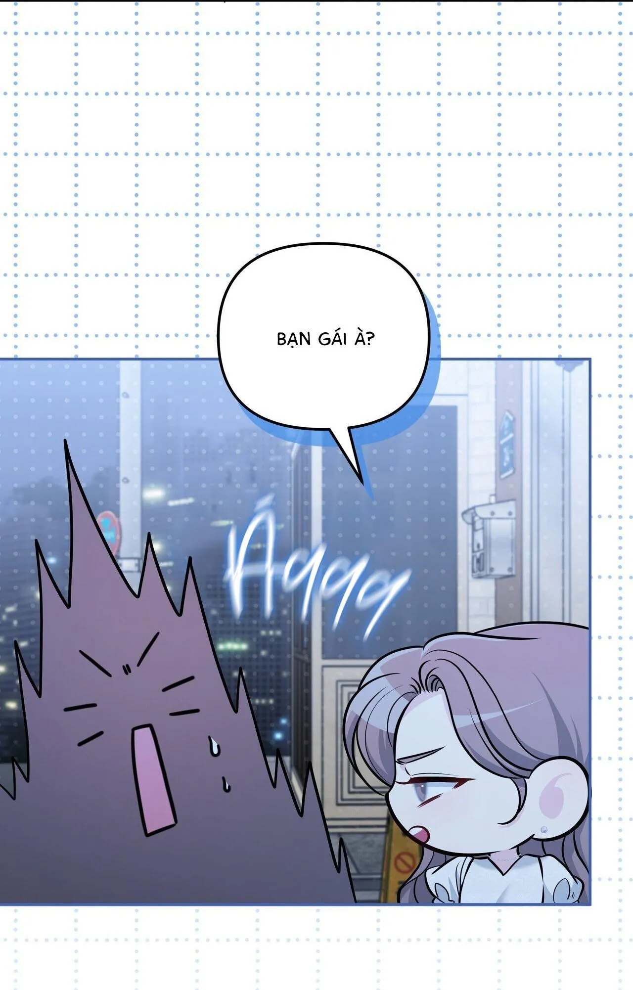 |DROP| Chuyện Tình Bí Mật Chapter 23 Trang 54