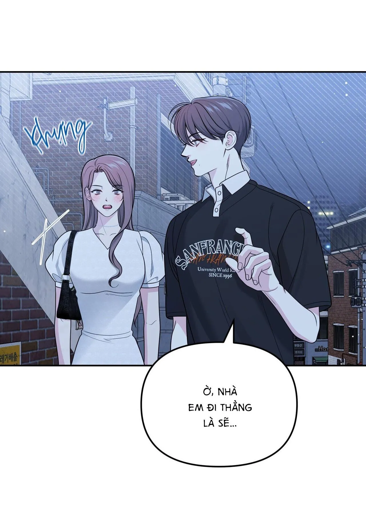 |DROP| Chuyện Tình Bí Mật Chapter 23 Trang 58
