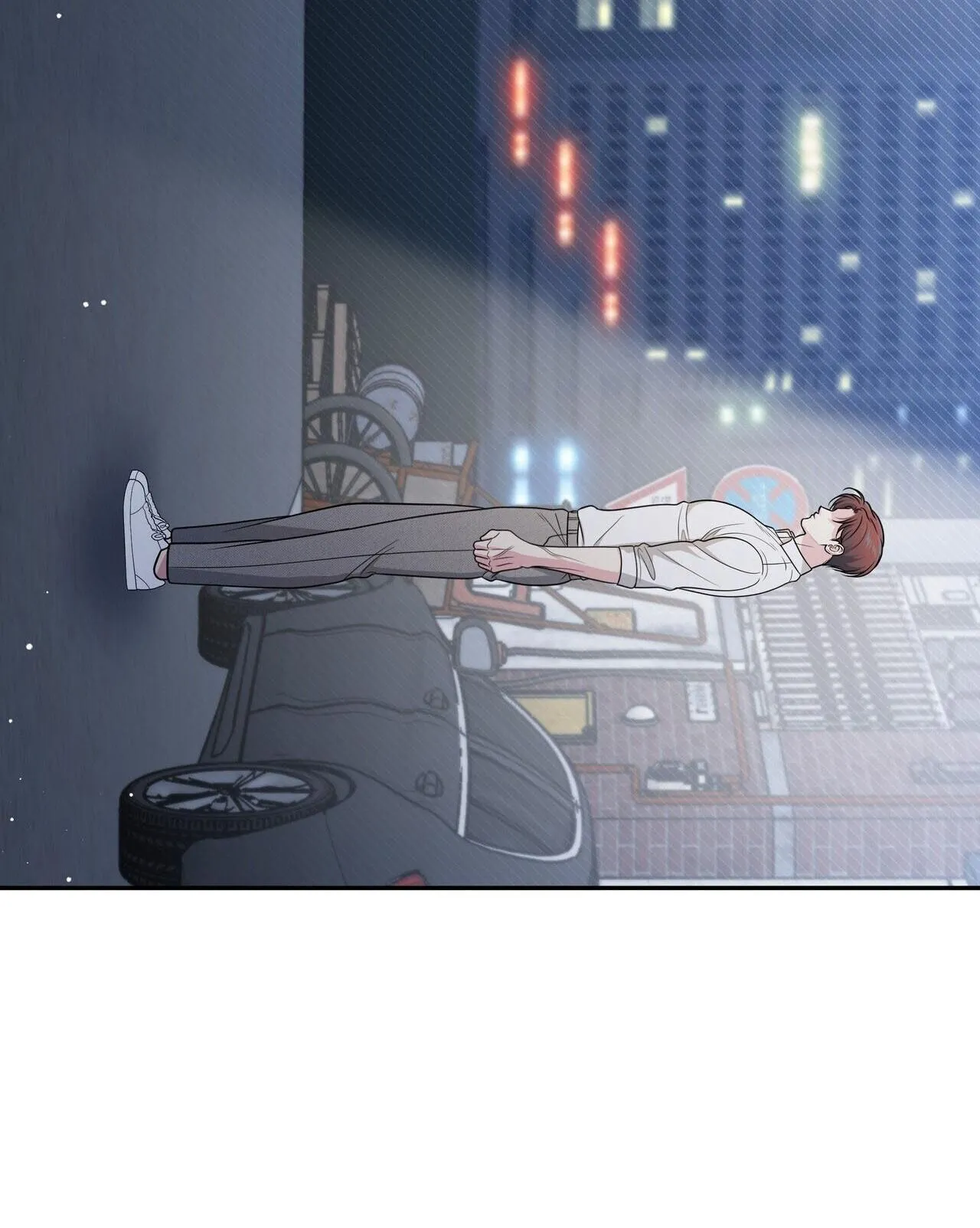 |DROP| Chuyện Tình Bí Mật Chapter 23 Trang 60