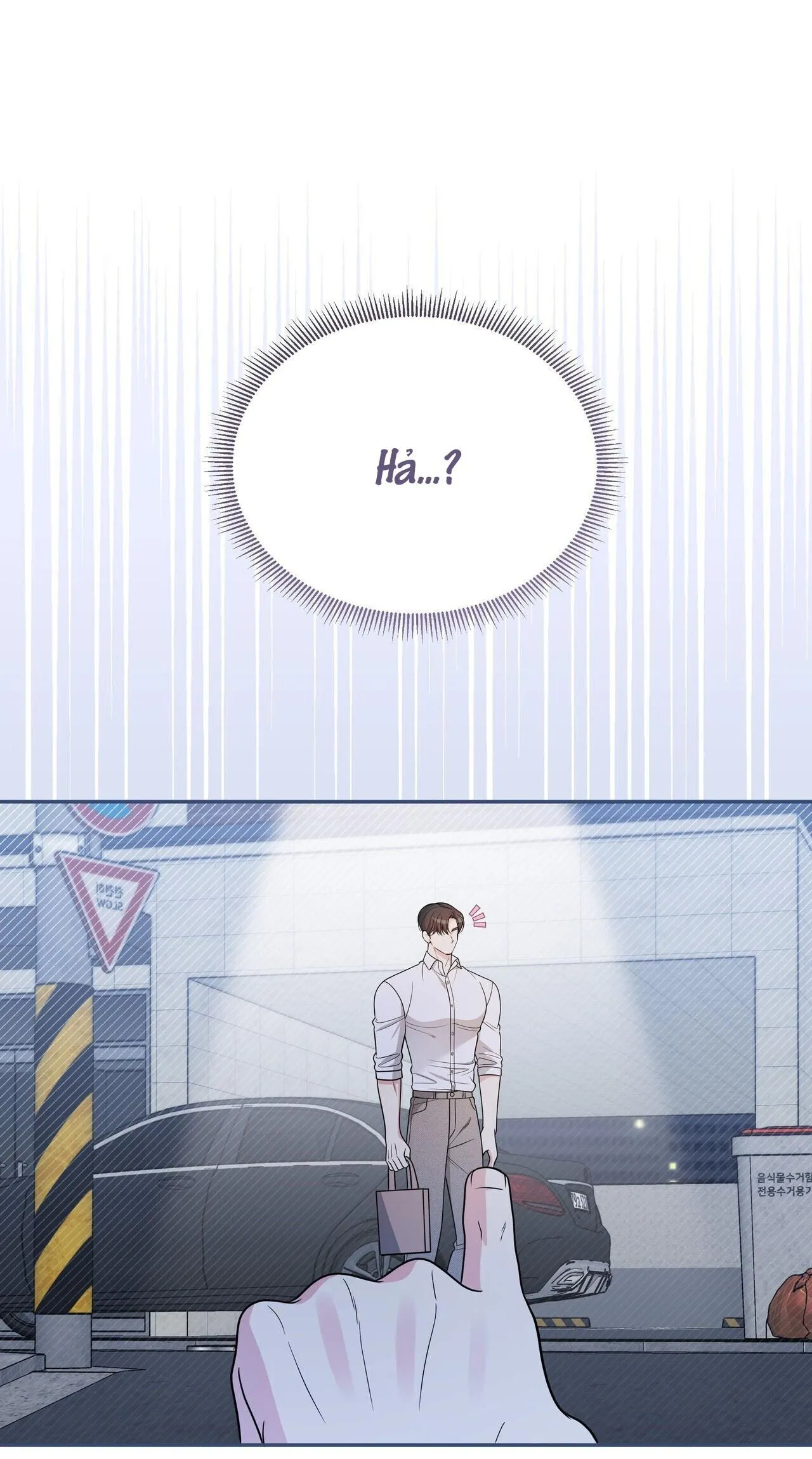 |DROP| Chuyện Tình Bí Mật Chapter 23 Trang 61