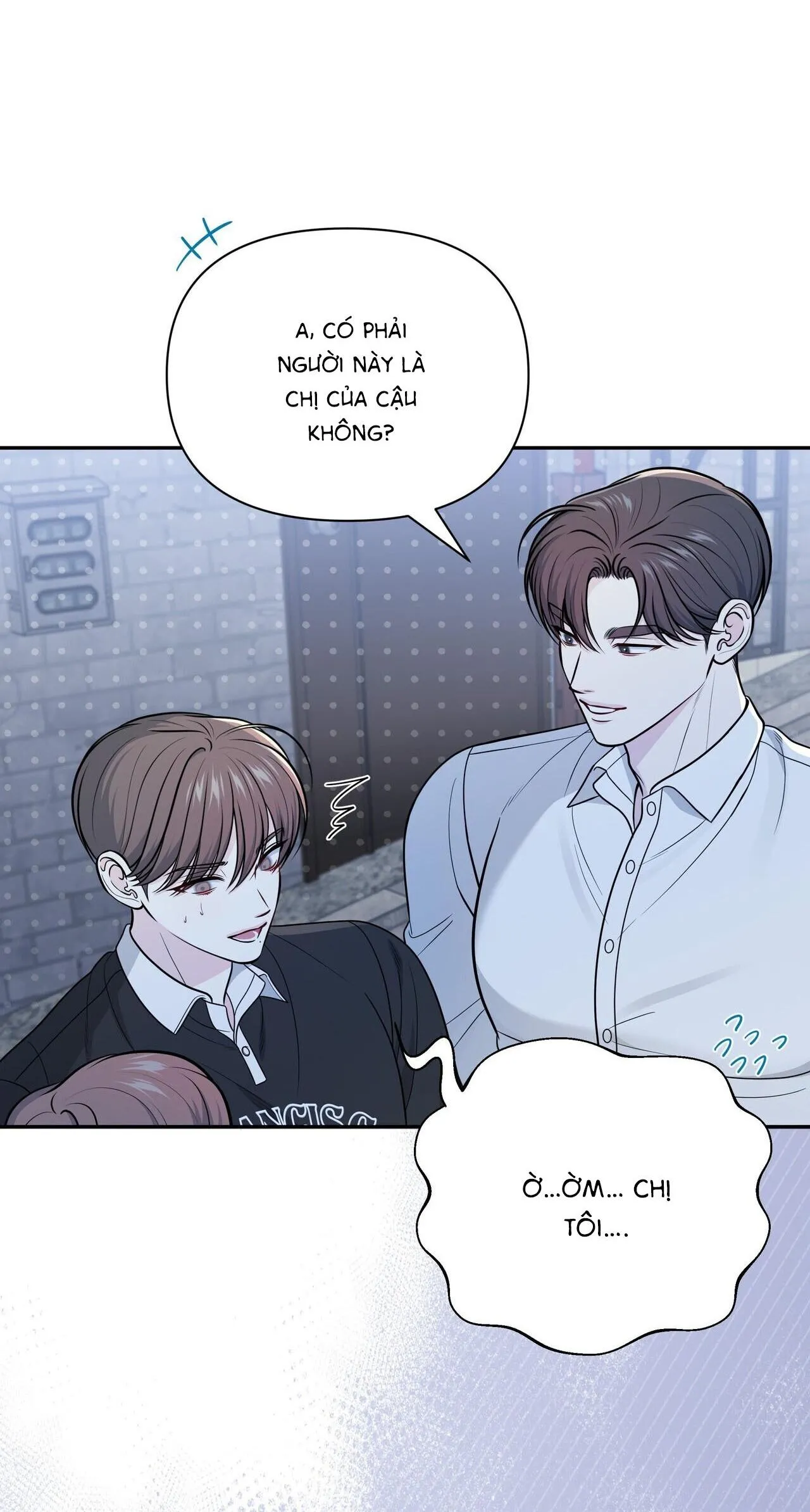 |DROP| Chuyện Tình Bí Mật Chapter 23 Trang 64