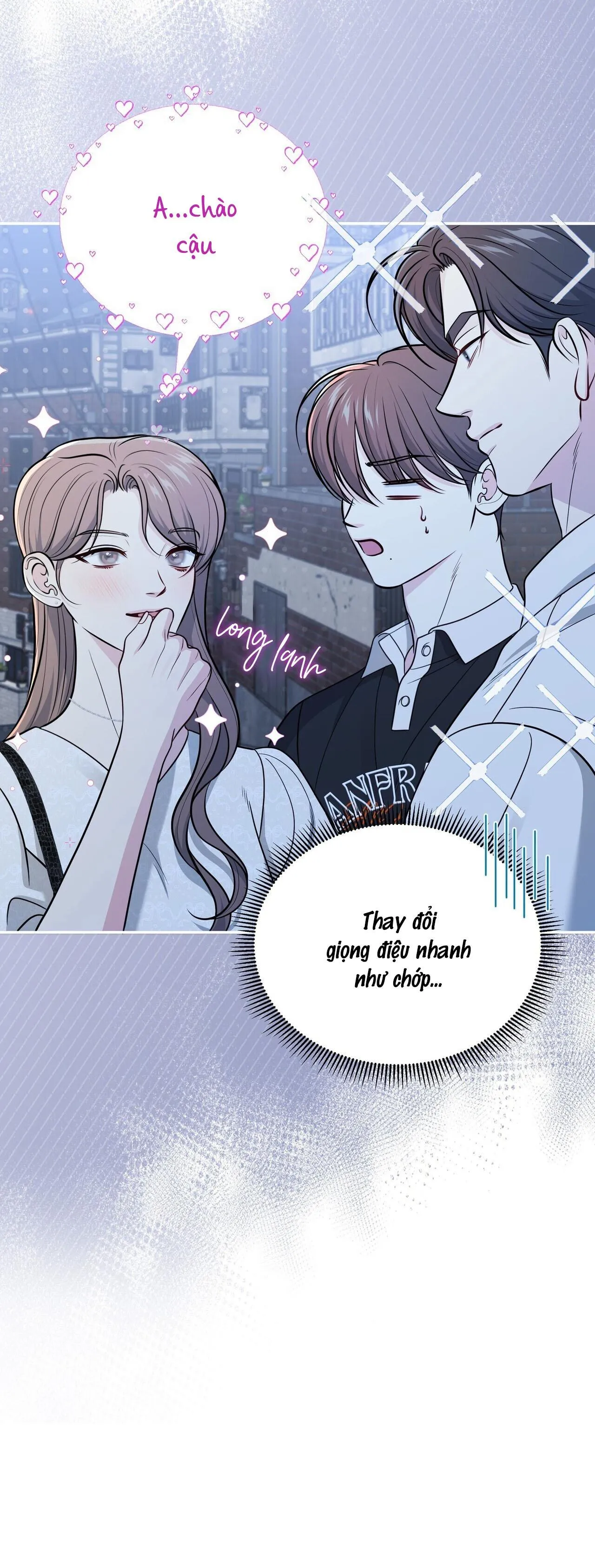 |DROP| Chuyện Tình Bí Mật Chapter 23 Trang 65