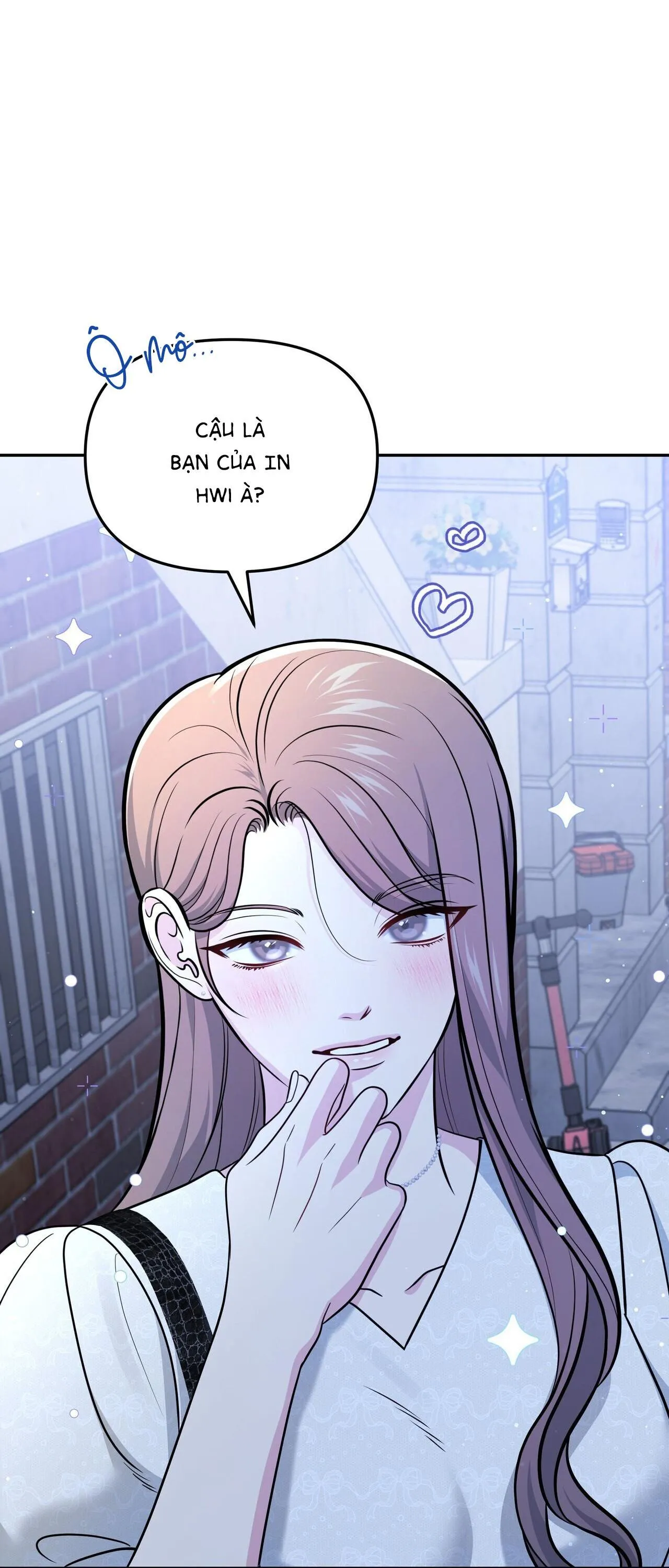 |DROP| Chuyện Tình Bí Mật Chapter 23 Trang 66