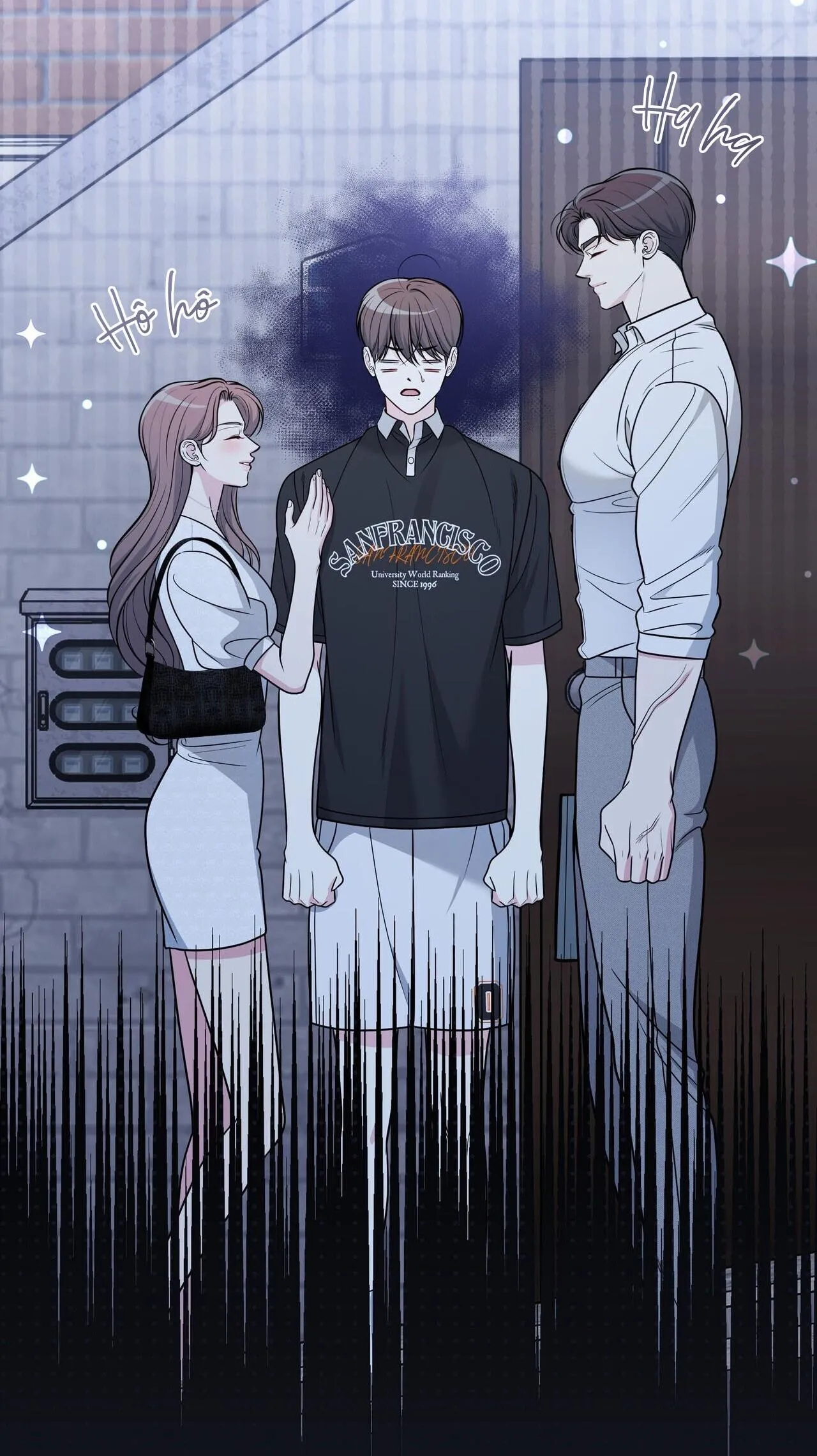 |DROP| Chuyện Tình Bí Mật Chapter 23 Trang 68