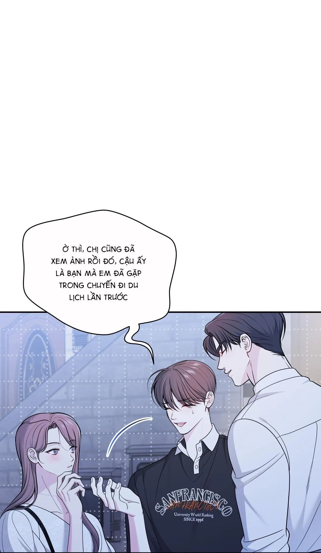 |DROP| Chuyện Tình Bí Mật Chapter 24 Trang 3