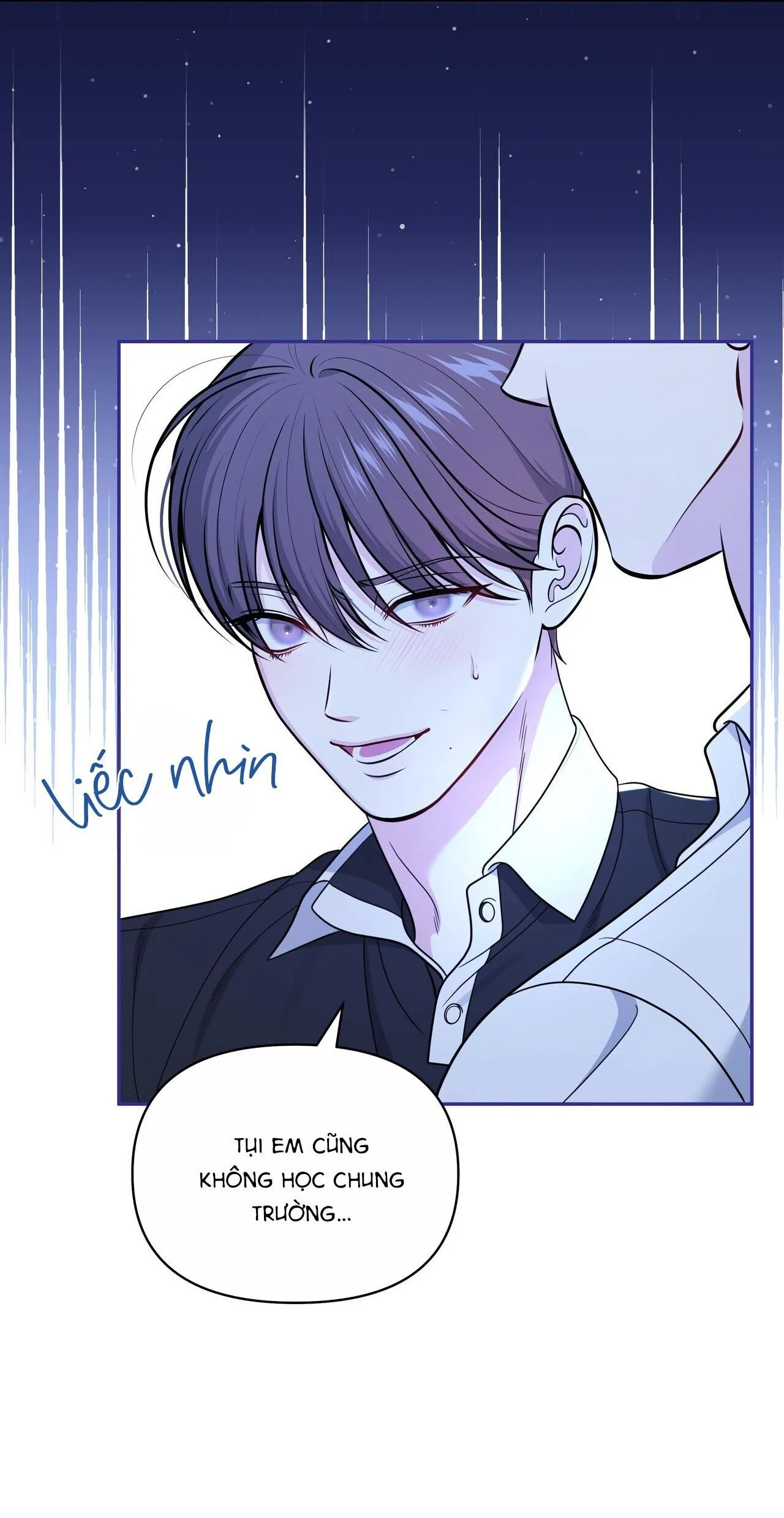 |DROP| Chuyện Tình Bí Mật Chapter 24 Trang 4