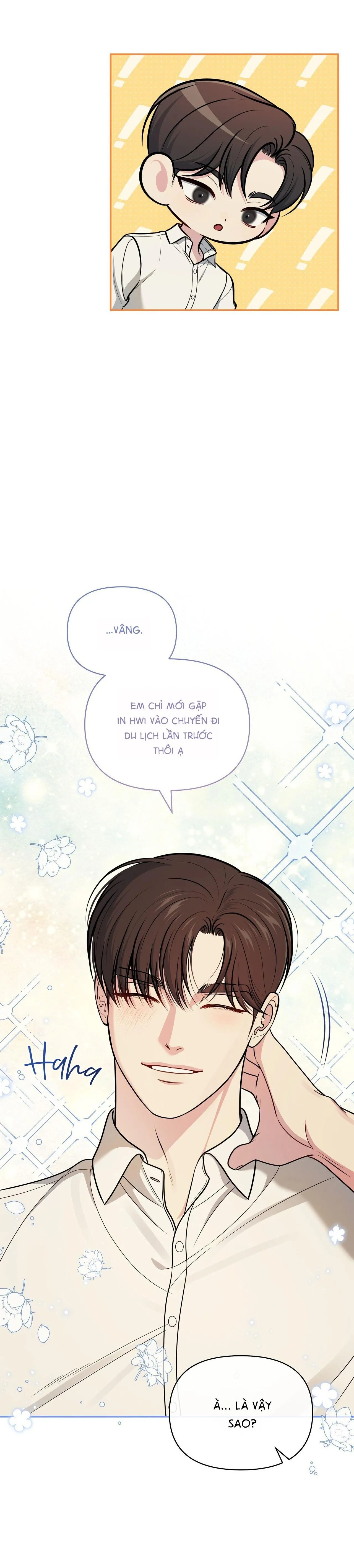 |DROP| Chuyện Tình Bí Mật Chapter 24 Trang 6