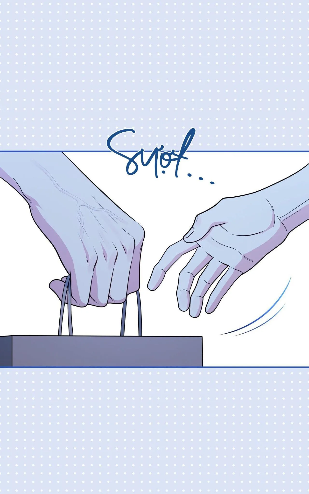 |DROP| Chuyện Tình Bí Mật Chapter 24 Trang 8