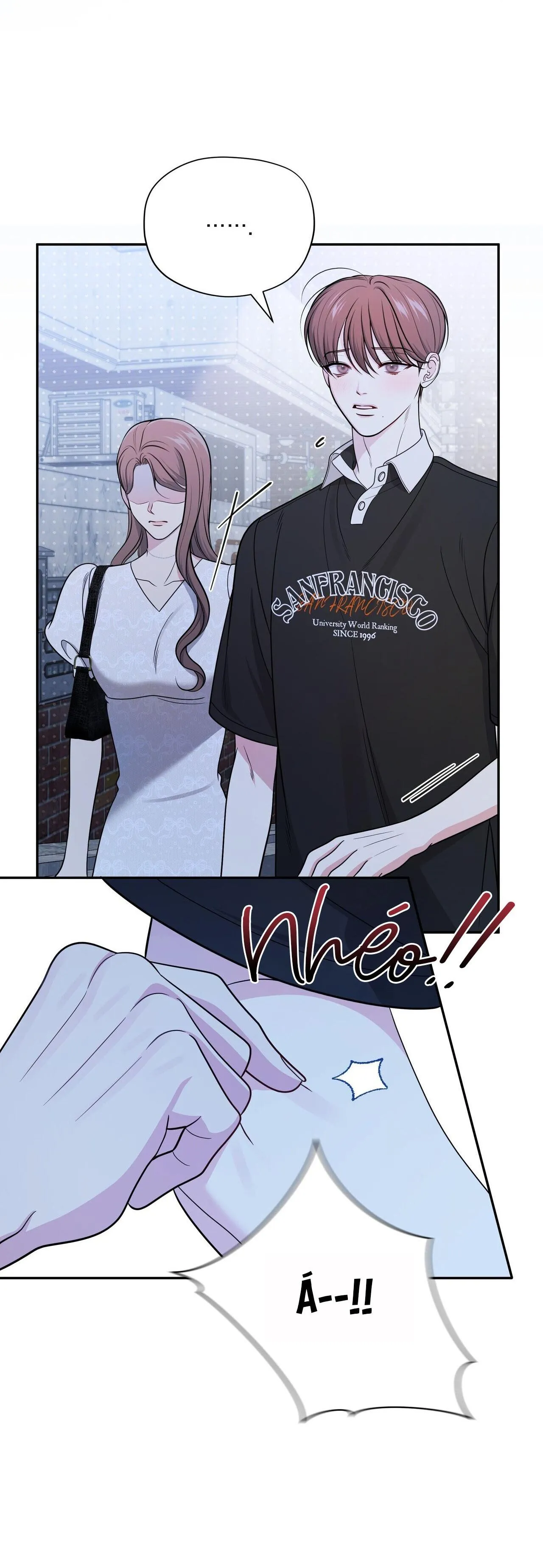 |DROP| Chuyện Tình Bí Mật Chapter 24 Trang 10