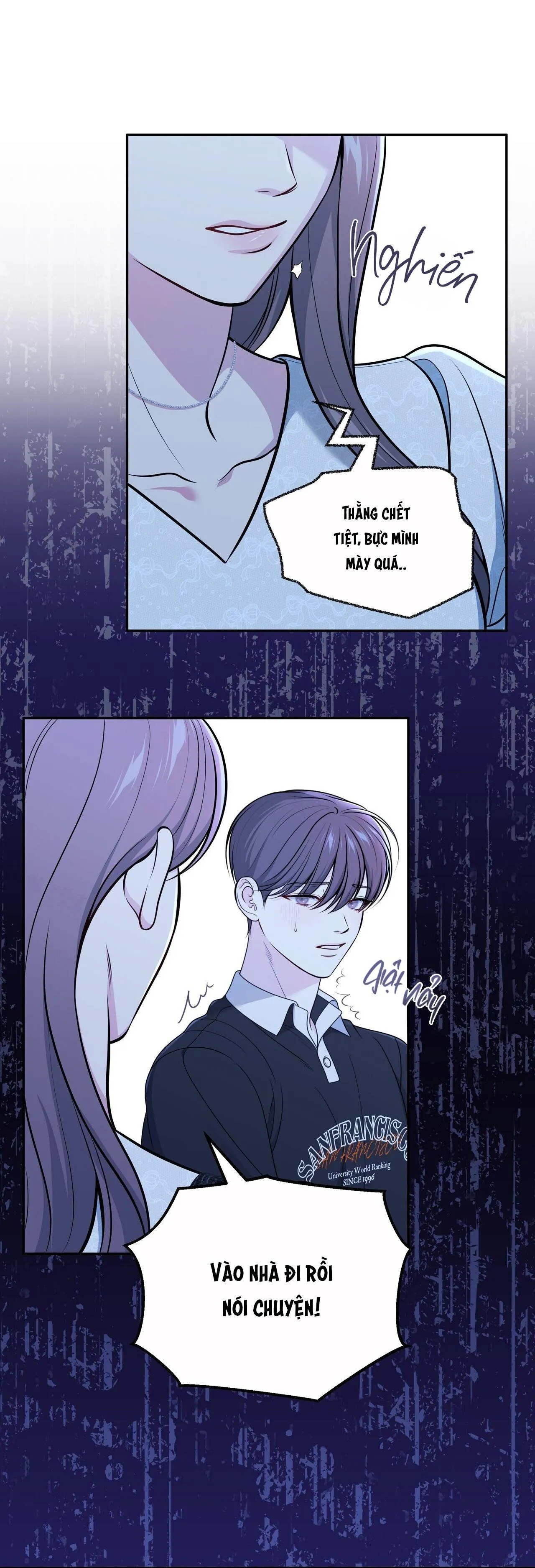 |DROP| Chuyện Tình Bí Mật Chapter 24 Trang 12