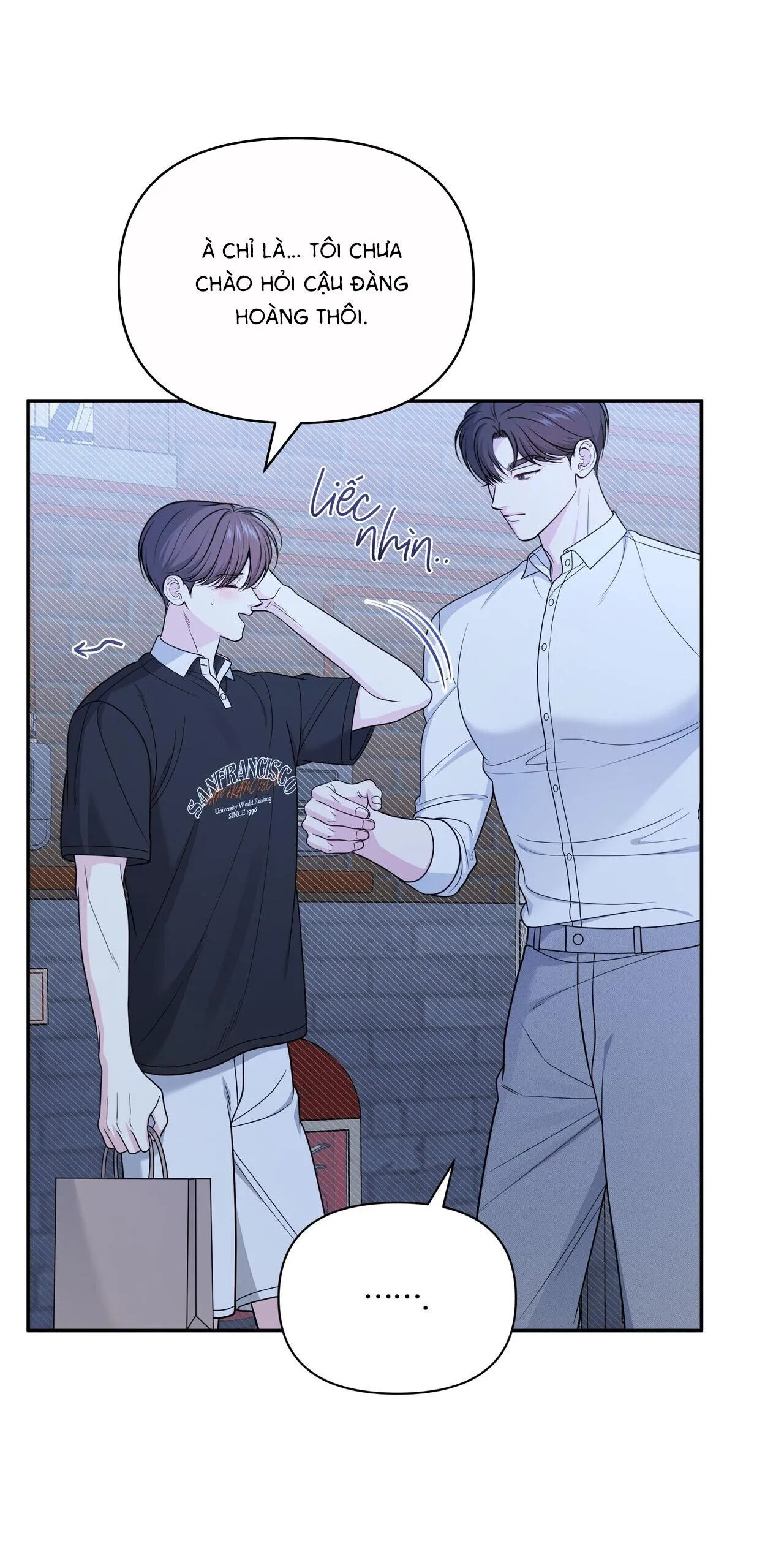 |DROP| Chuyện Tình Bí Mật Chapter 24 Trang 15