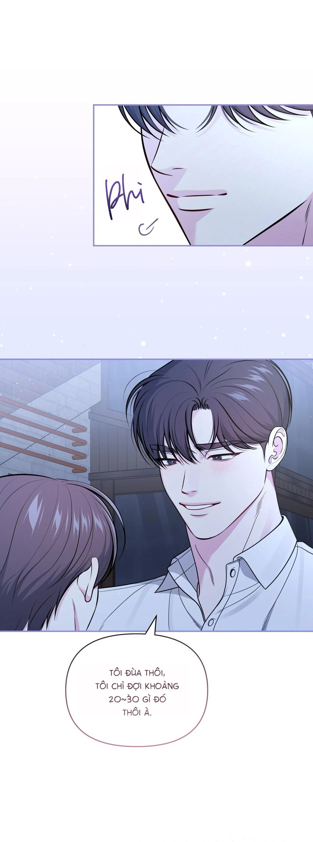 |DROP| Chuyện Tình Bí Mật Chapter 24 Trang 18