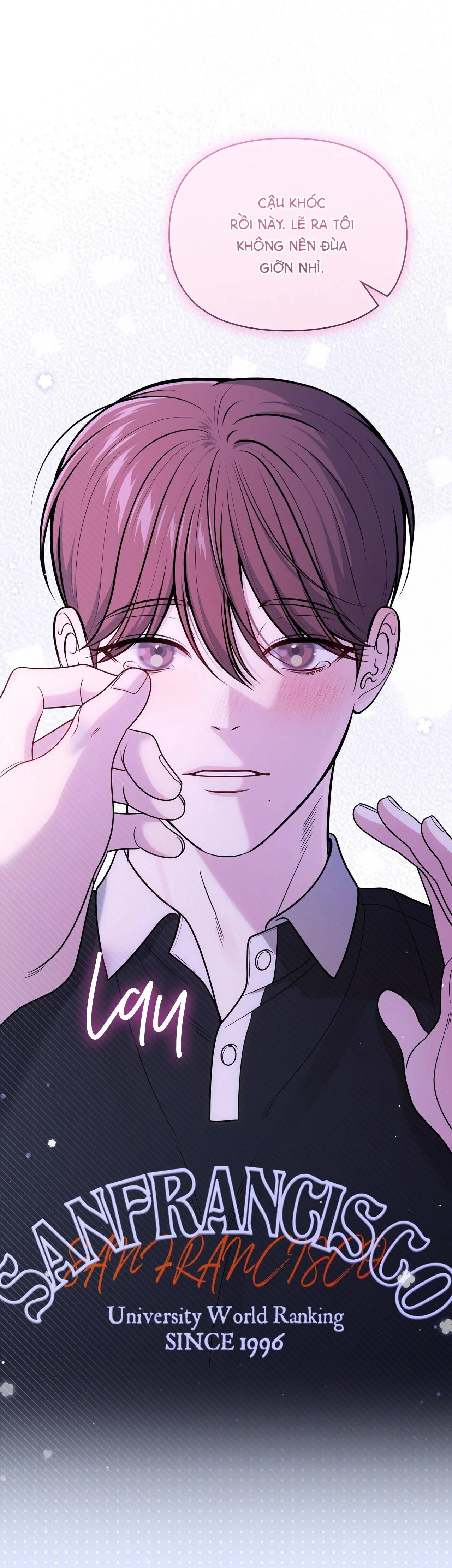 |DROP| Chuyện Tình Bí Mật Chapter 24 Trang 19