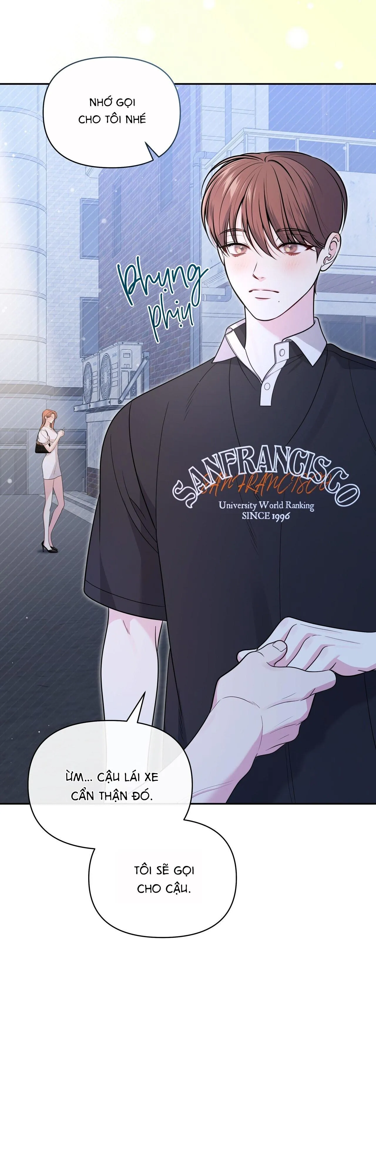 |DROP| Chuyện Tình Bí Mật Chapter 24 Trang 25