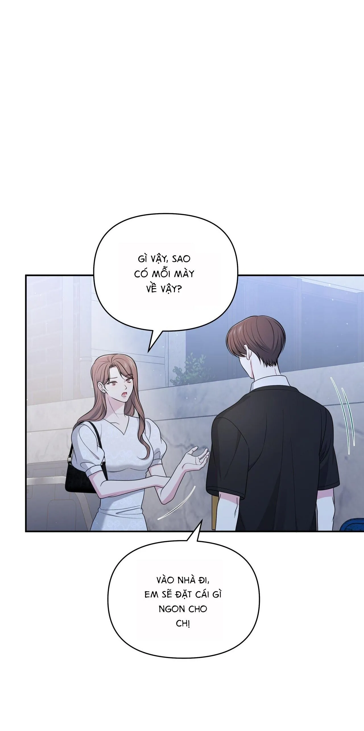 |DROP| Chuyện Tình Bí Mật Chapter 24 Trang 26