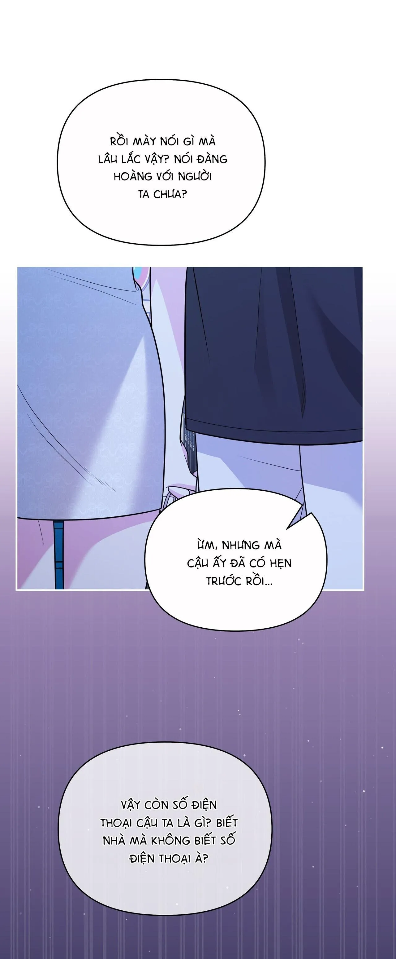 |DROP| Chuyện Tình Bí Mật Chapter 24 Trang 27