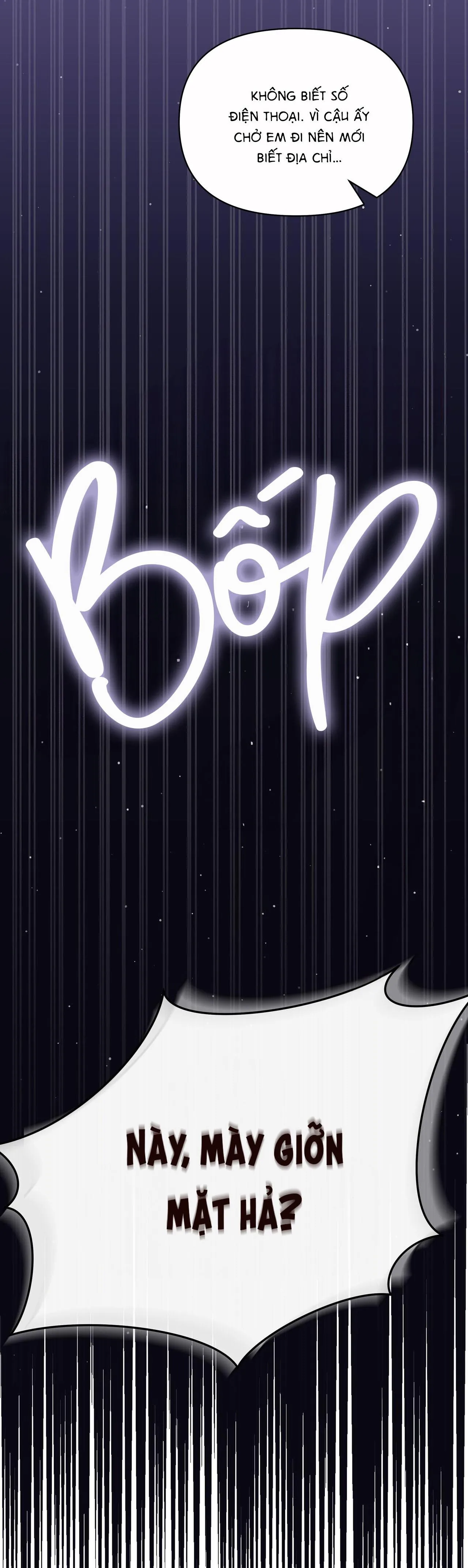 |DROP| Chuyện Tình Bí Mật Chapter 24 Trang 28