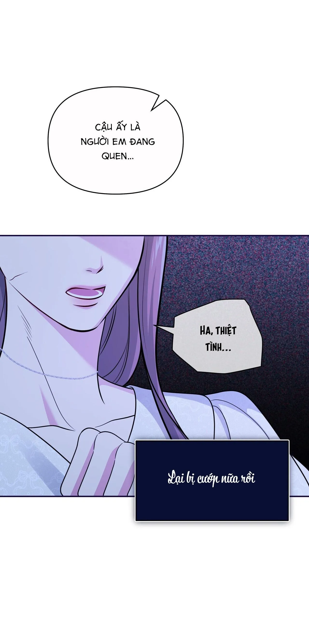 |DROP| Chuyện Tình Bí Mật Chapter 24 Trang 30