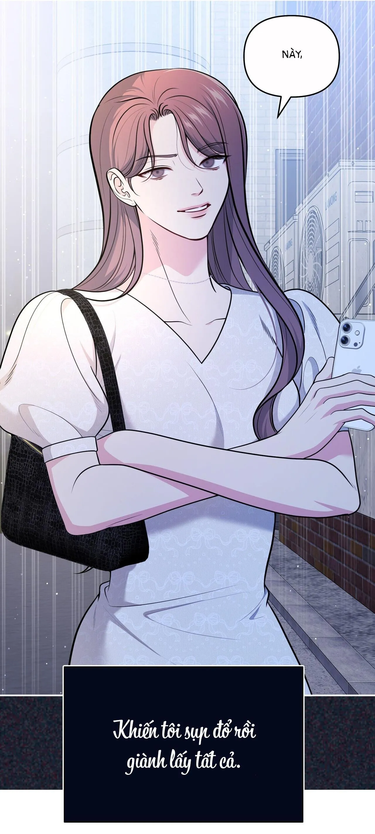 |DROP| Chuyện Tình Bí Mật Chapter 24 Trang 33