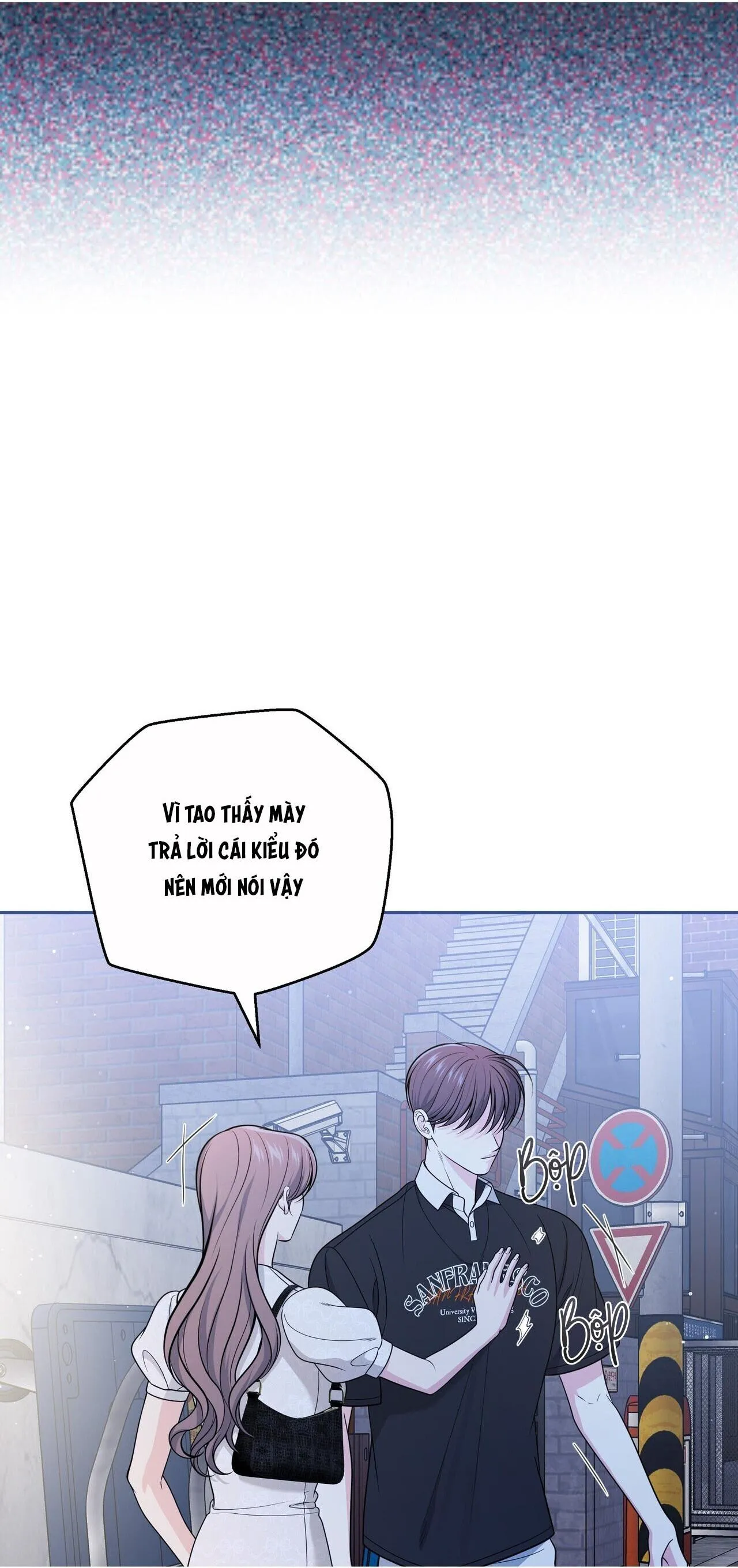 |DROP| Chuyện Tình Bí Mật Chapter 24 Trang 35