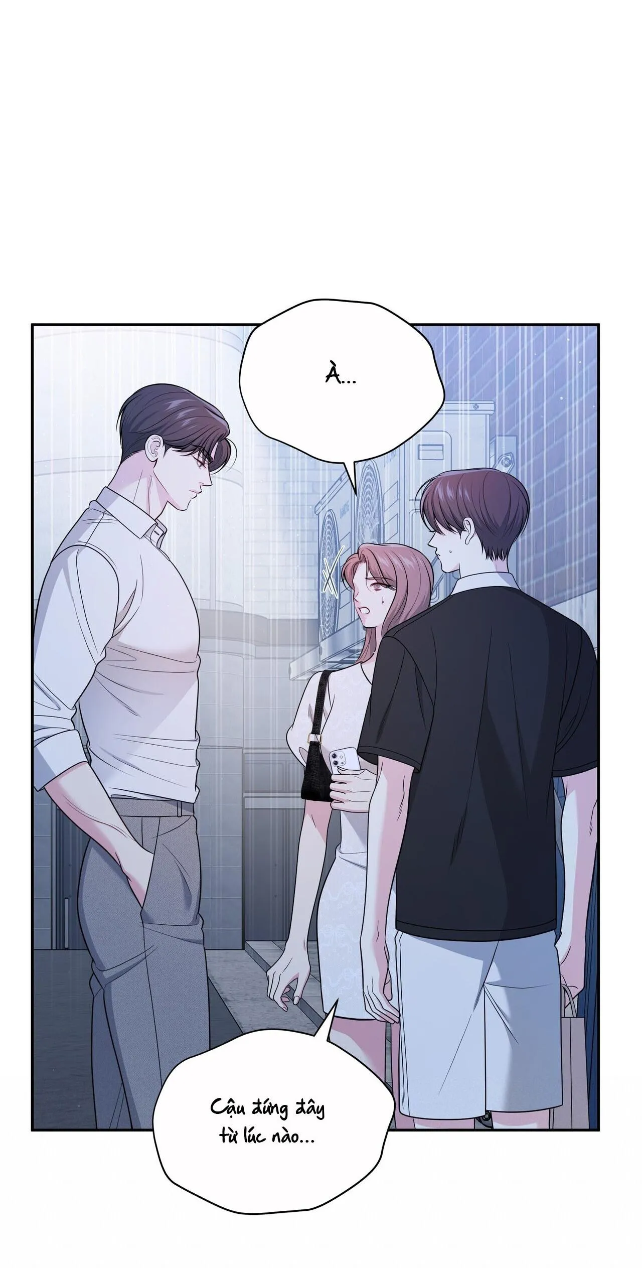 |DROP| Chuyện Tình Bí Mật Chapter 24 Trang 38