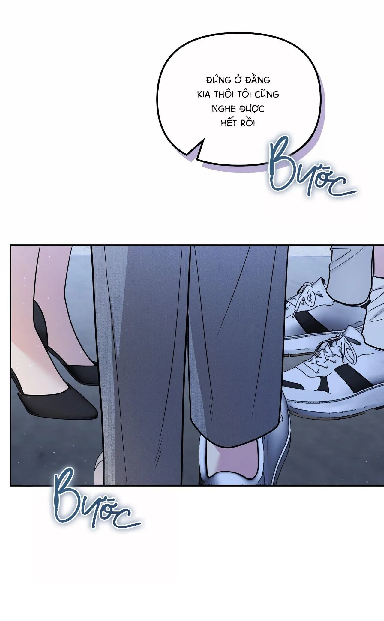 |DROP| Chuyện Tình Bí Mật Chapter 24 Trang 39