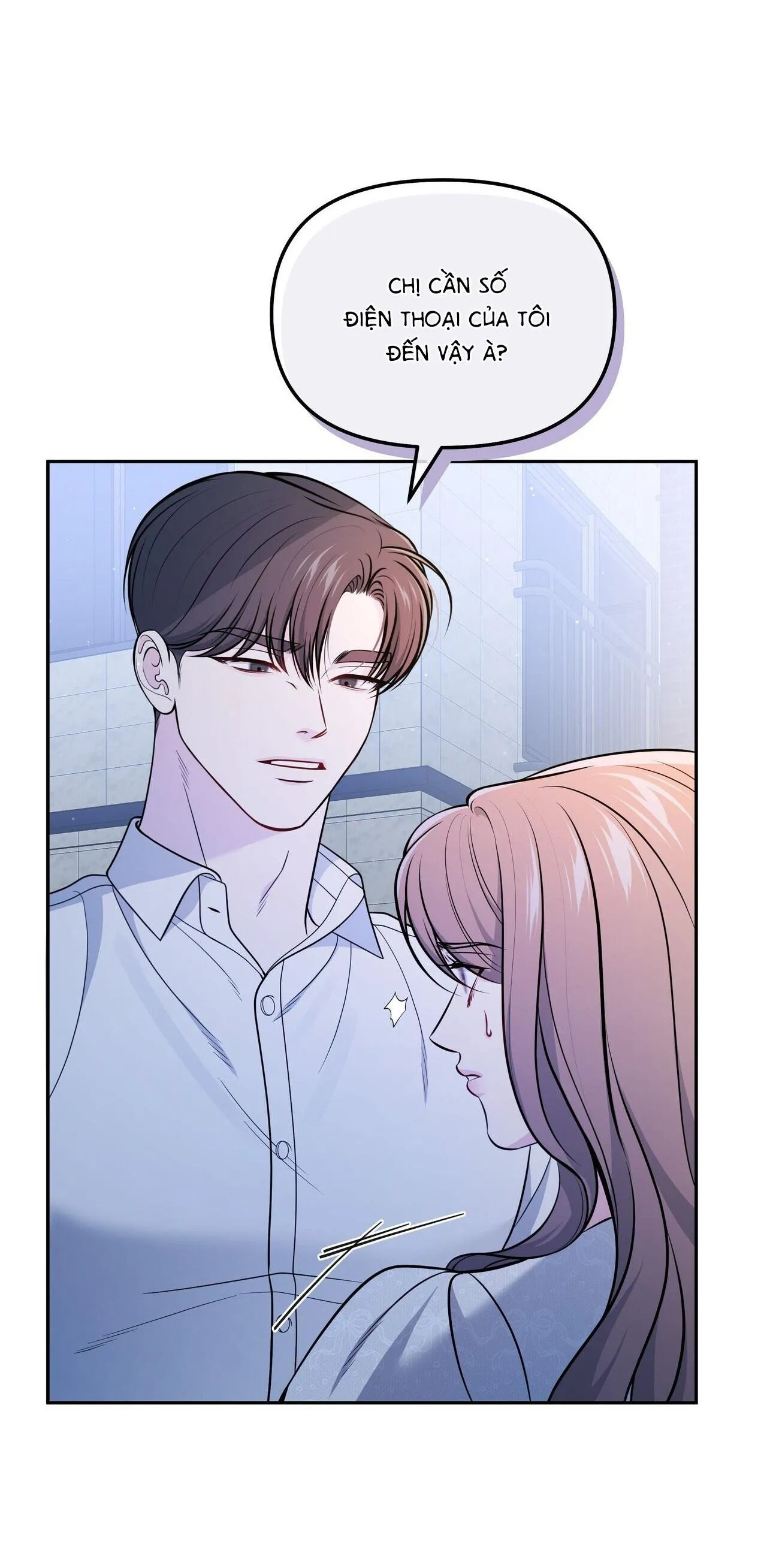 |DROP| Chuyện Tình Bí Mật Chapter 24 Trang 40