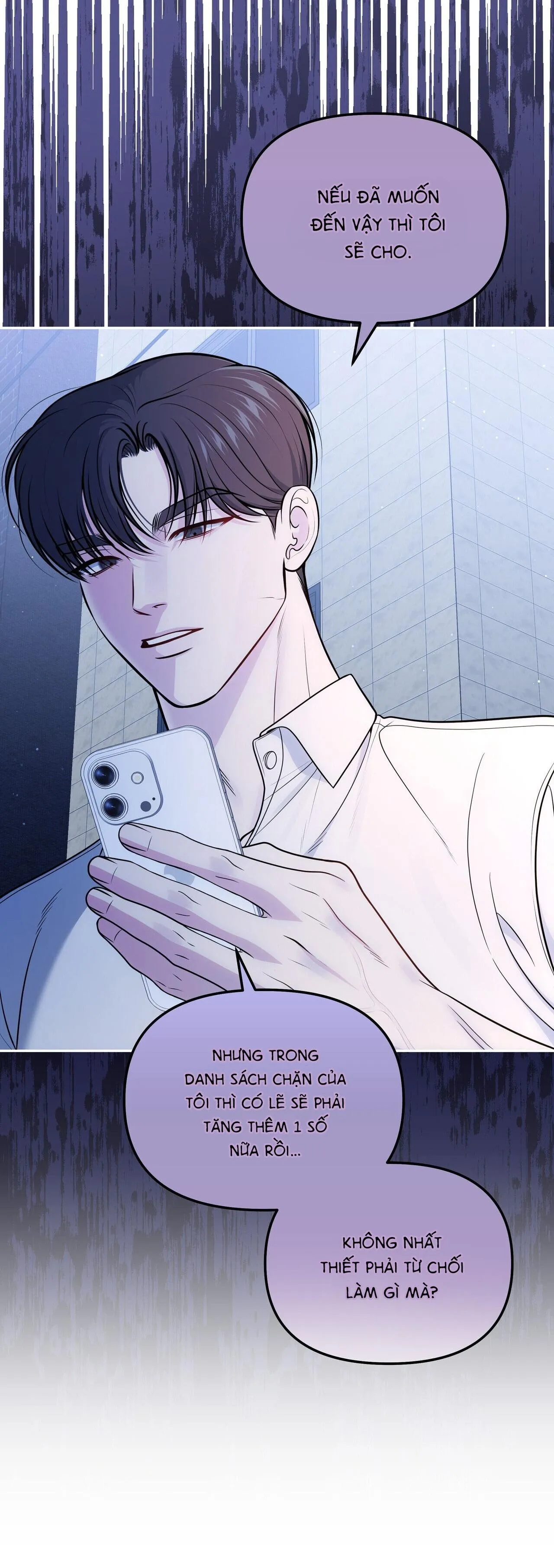 |DROP| Chuyện Tình Bí Mật Chapter 24 Trang 42