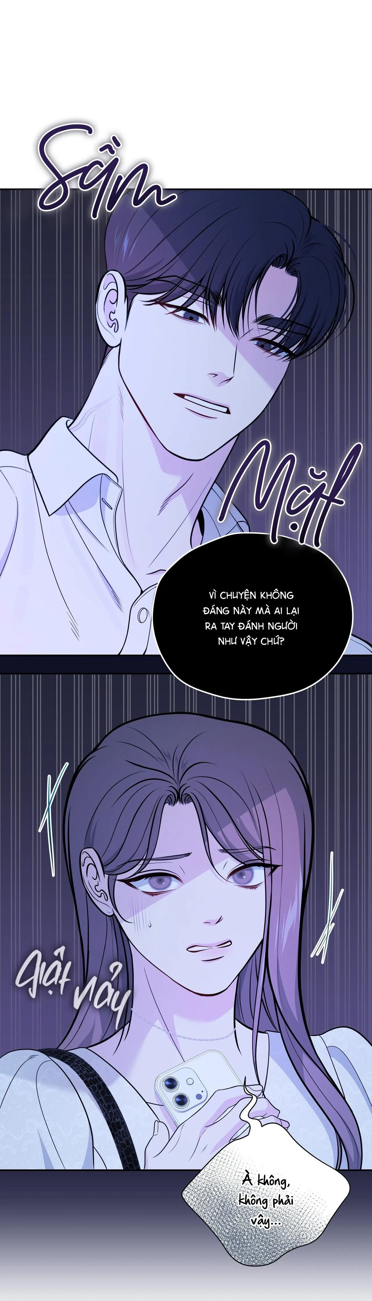 |DROP| Chuyện Tình Bí Mật Chapter 24 Trang 44