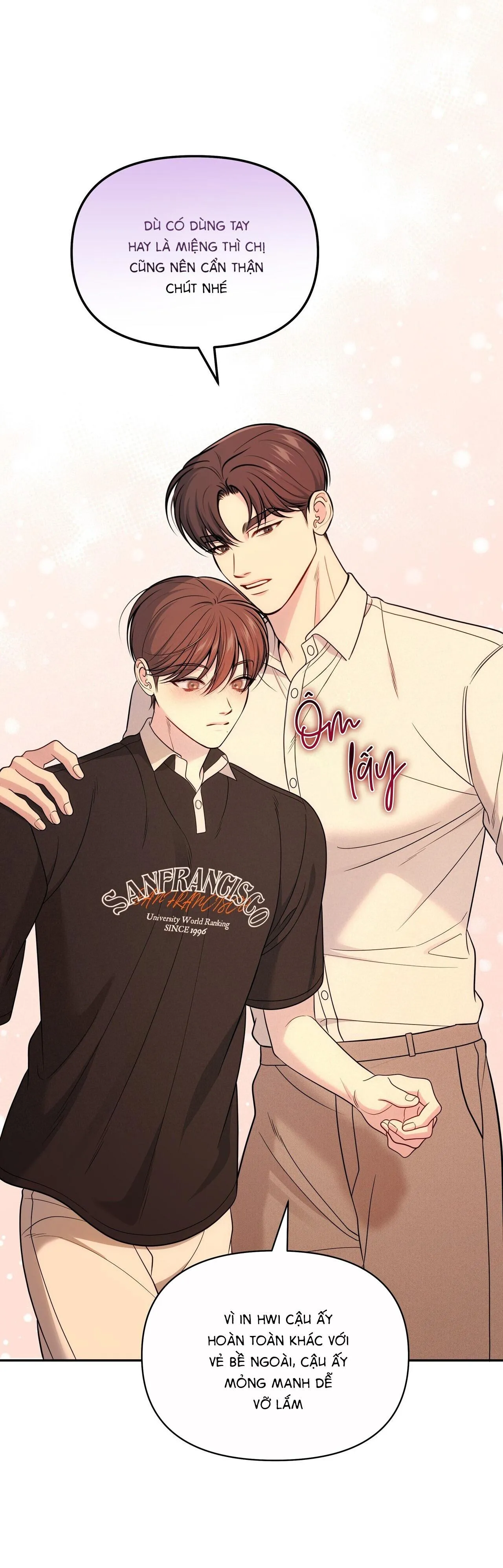 |DROP| Chuyện Tình Bí Mật Chapter 24 Trang 46