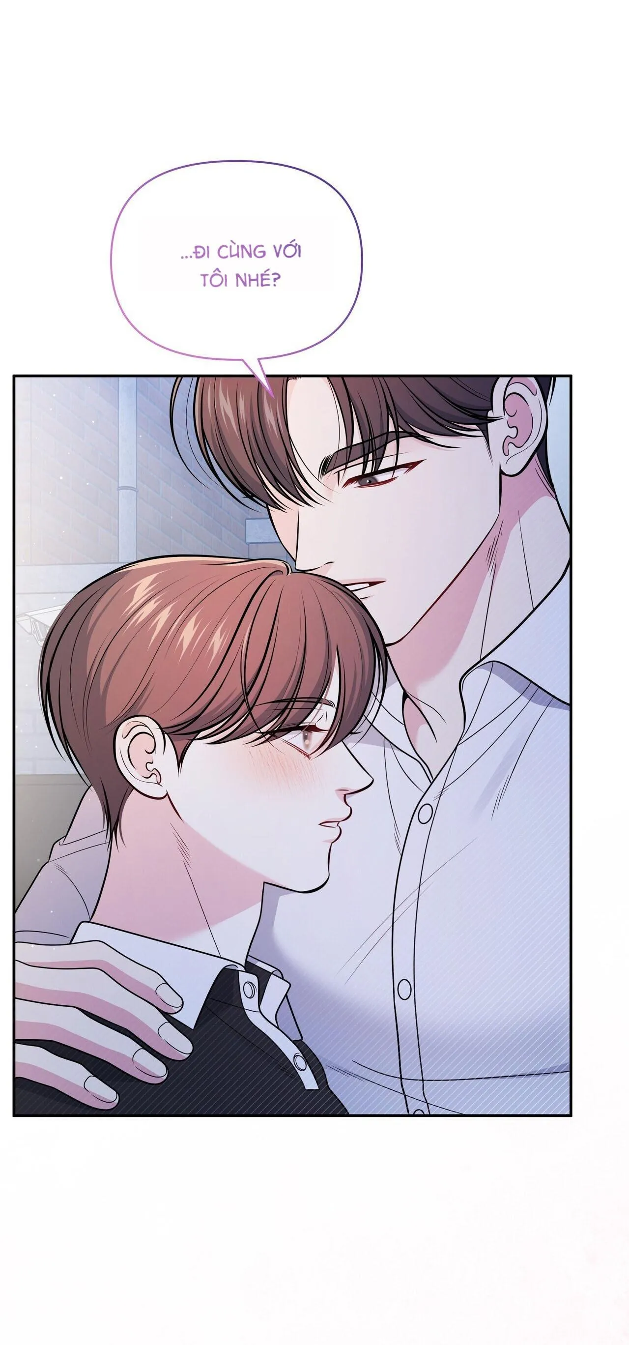 |DROP| Chuyện Tình Bí Mật Chapter 24 Trang 48