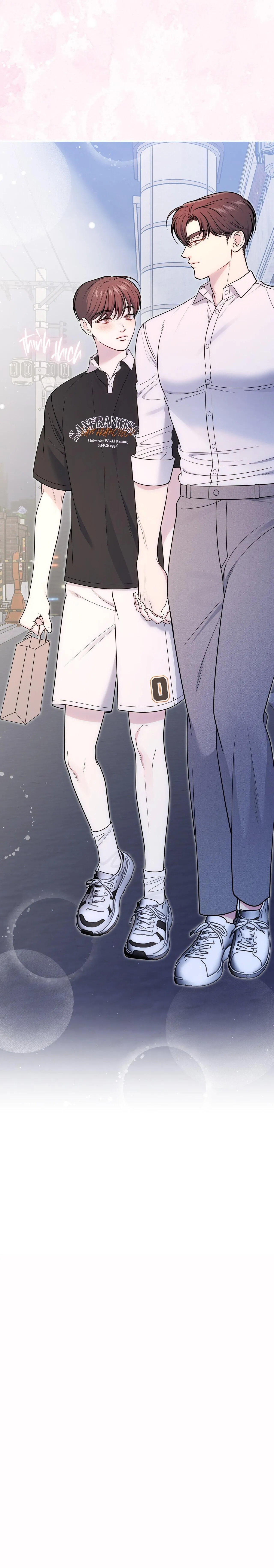 |DROP| Chuyện Tình Bí Mật Chapter 24 Trang 50