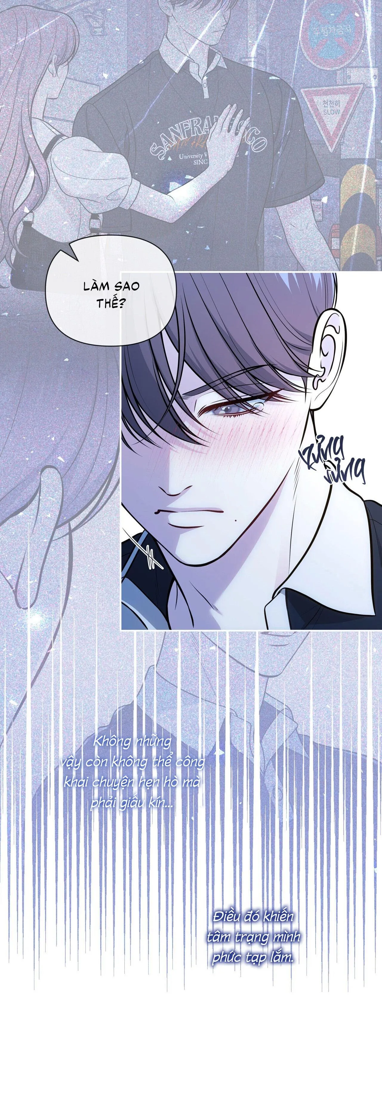 |DROP| Chuyện Tình Bí Mật Chapter 25 Trang 4