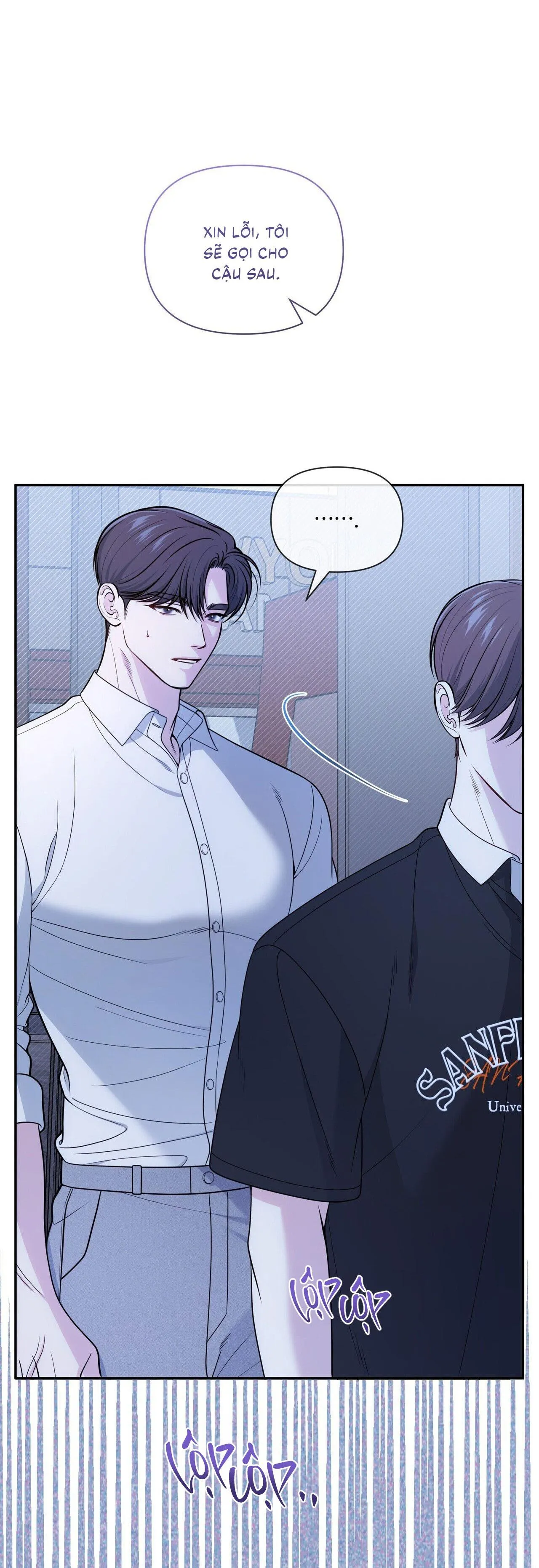 |DROP| Chuyện Tình Bí Mật Chapter 25 Trang 6