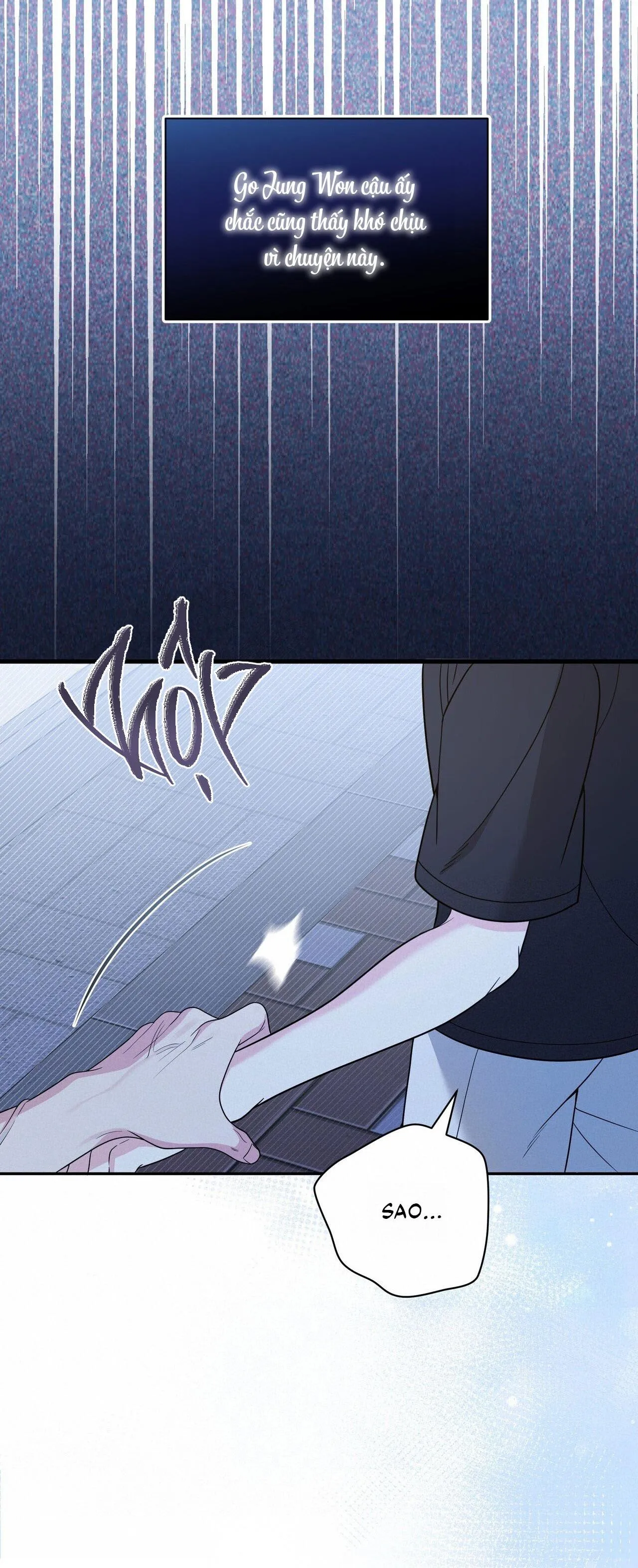 |DROP| Chuyện Tình Bí Mật Chapter 25 Trang 7