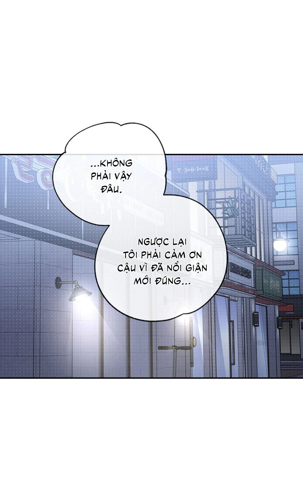 |DROP| Chuyện Tình Bí Mật Chapter 25 Trang 13