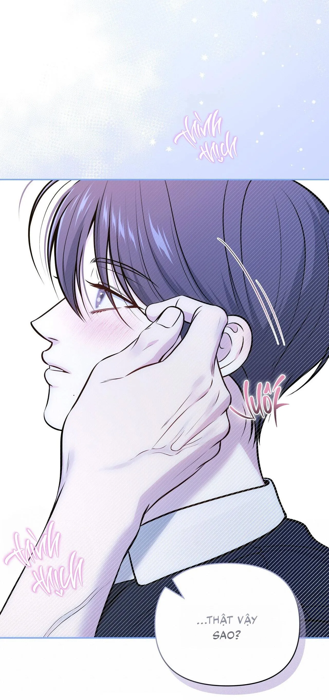 |DROP| Chuyện Tình Bí Mật Chapter 25 Trang 16