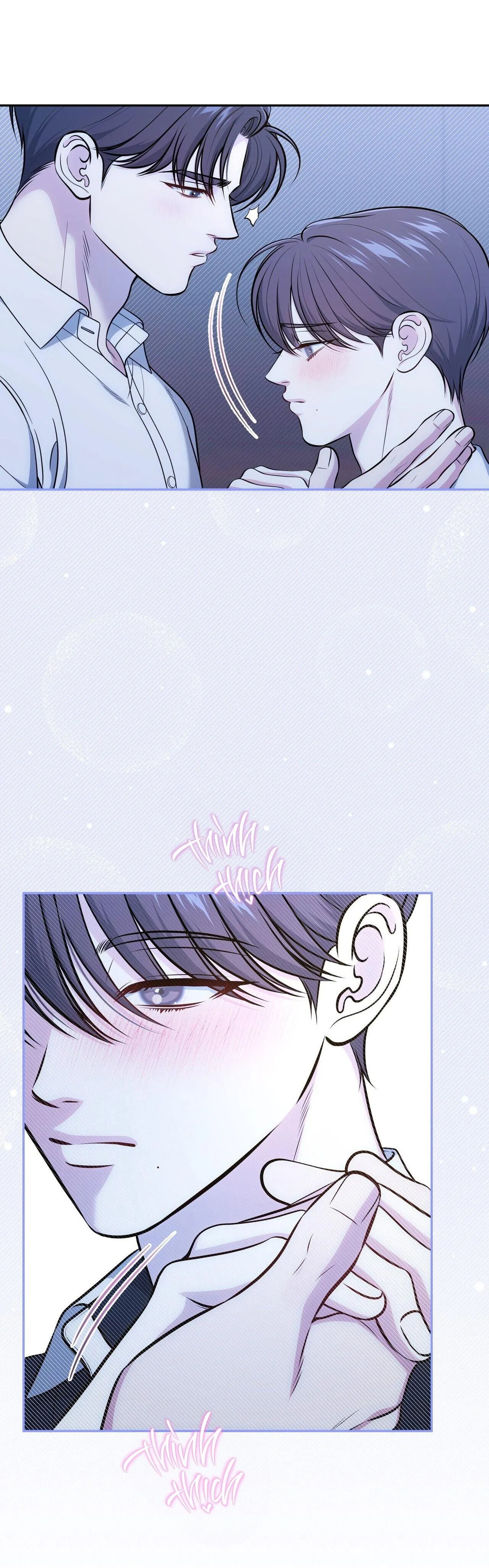 |DROP| Chuyện Tình Bí Mật Chapter 25 Trang 18