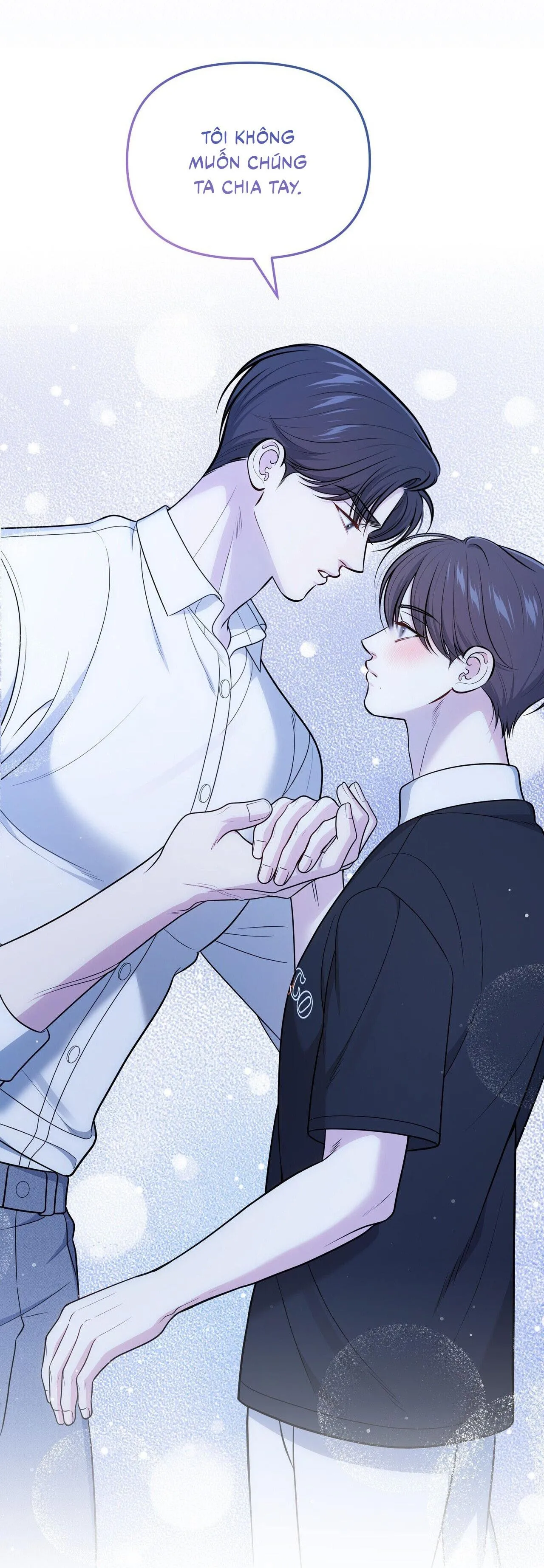 |DROP| Chuyện Tình Bí Mật Chapter 25 Trang 19